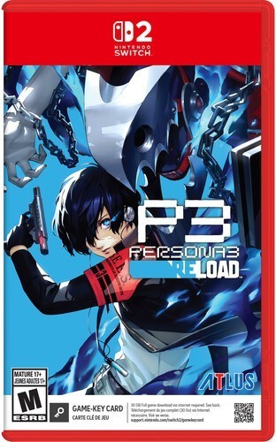 Persona 3 Reload – Nintendo Switch 2
