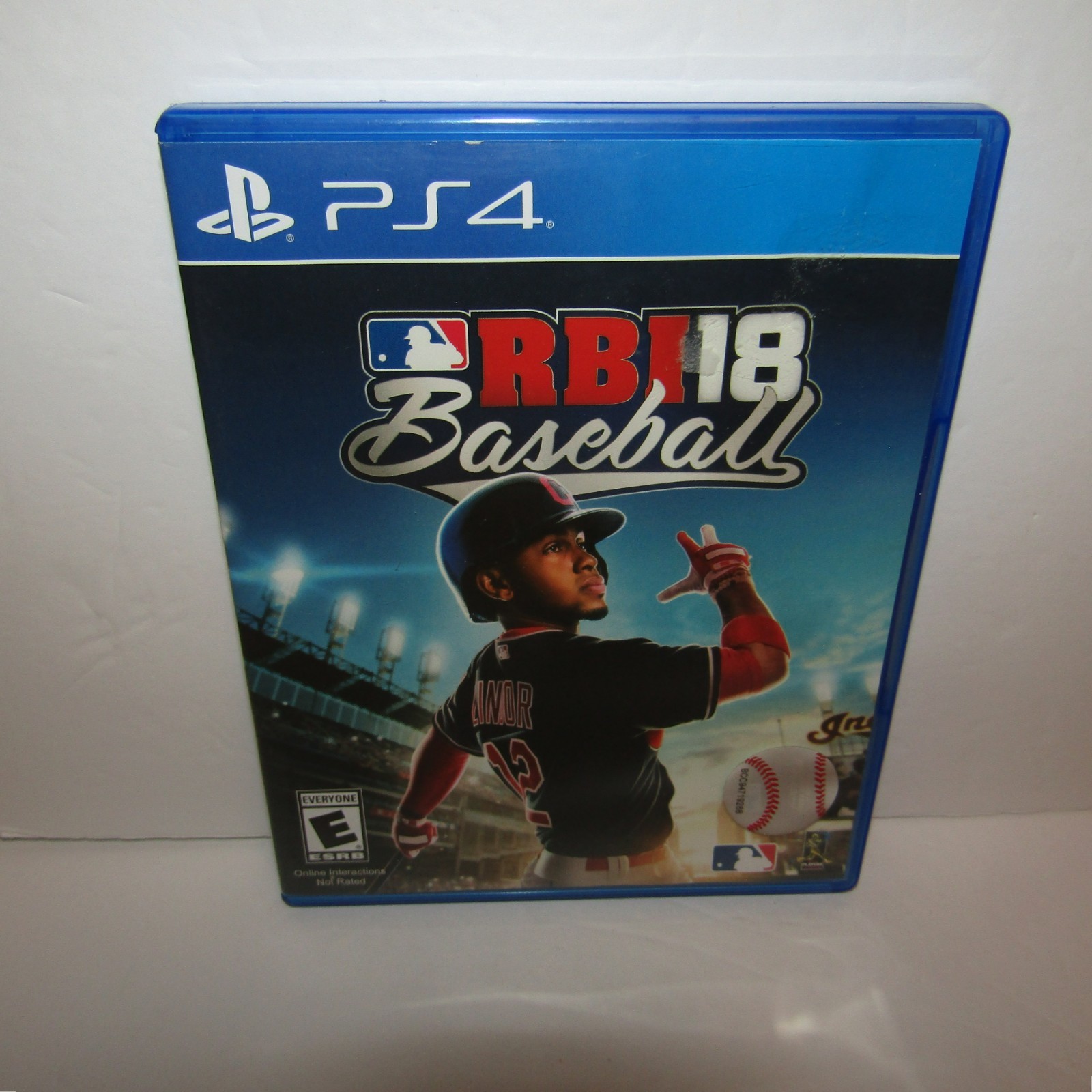 R.B.I. Baseball 18 Sony PlayStation 4 RBI PS4 Video Game