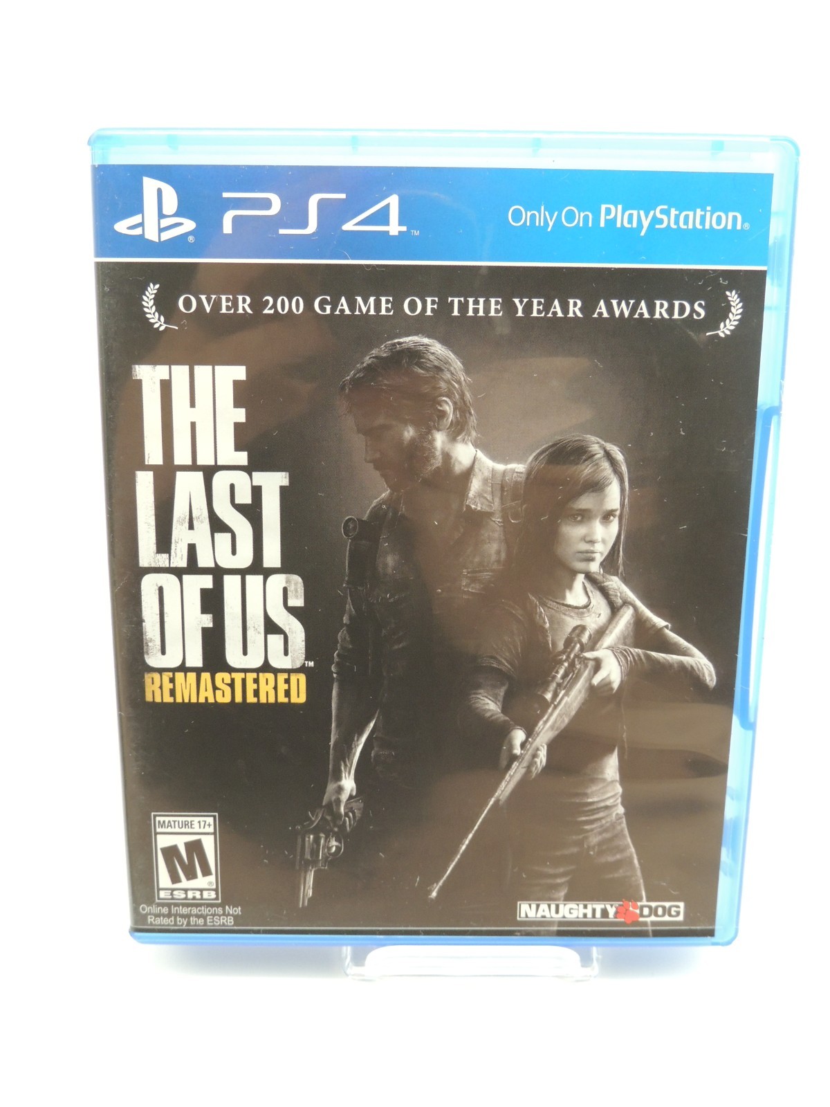 The Last of Us Remastered – Playstation 4