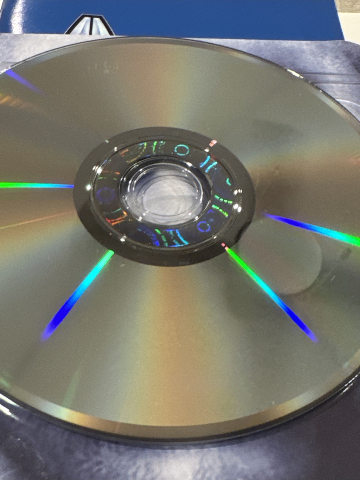 Mass Effect Limited Collector’s Edition (Xbox 360, 2007) good condition