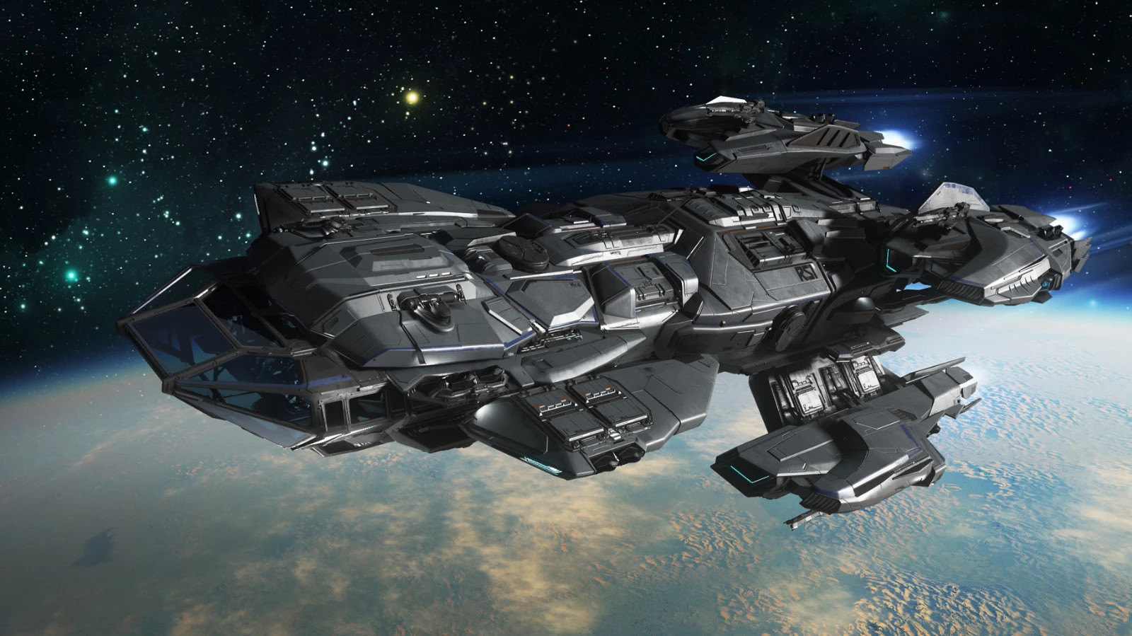 Star Citizen Constellation Andromeda LTI Starter Game Pack CCUd – Space Vendor