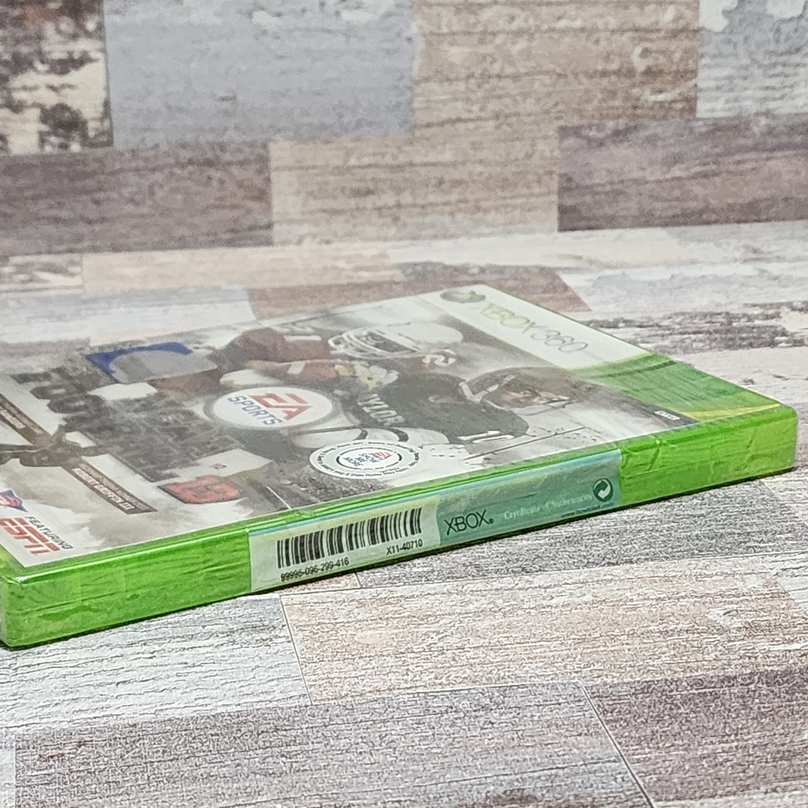 NCAA Football 13 Microsoft Xbox 360 Brand New Factory Sealed