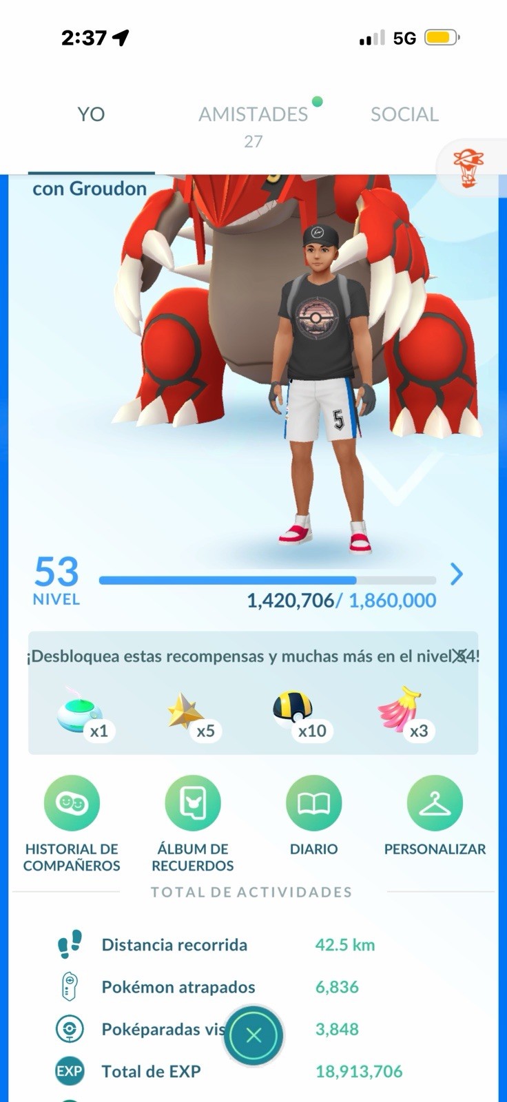Niantic Pokémon GO Mobile Multiplayer Augmented Reality Location-Based 2016
