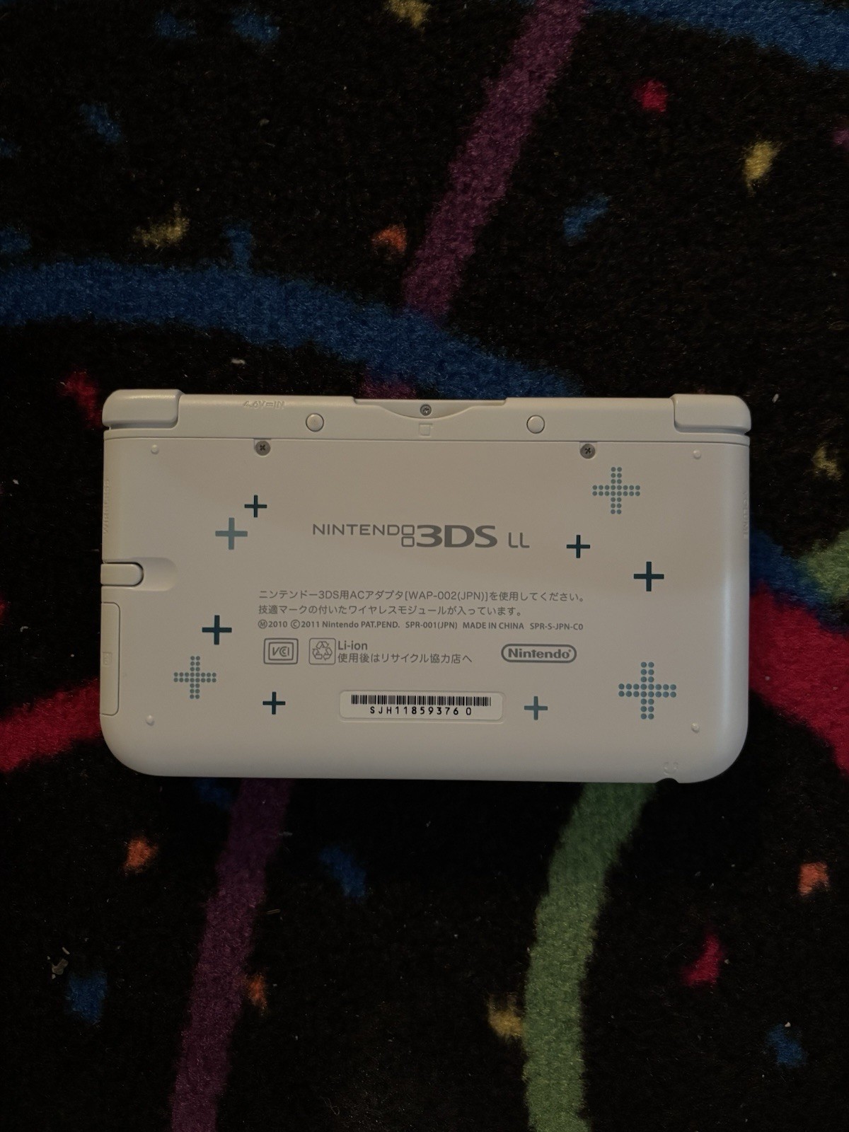 Nintendo 3DS XL LL New Love Plus + Rinko Deluxe Complete Set + Additional Games