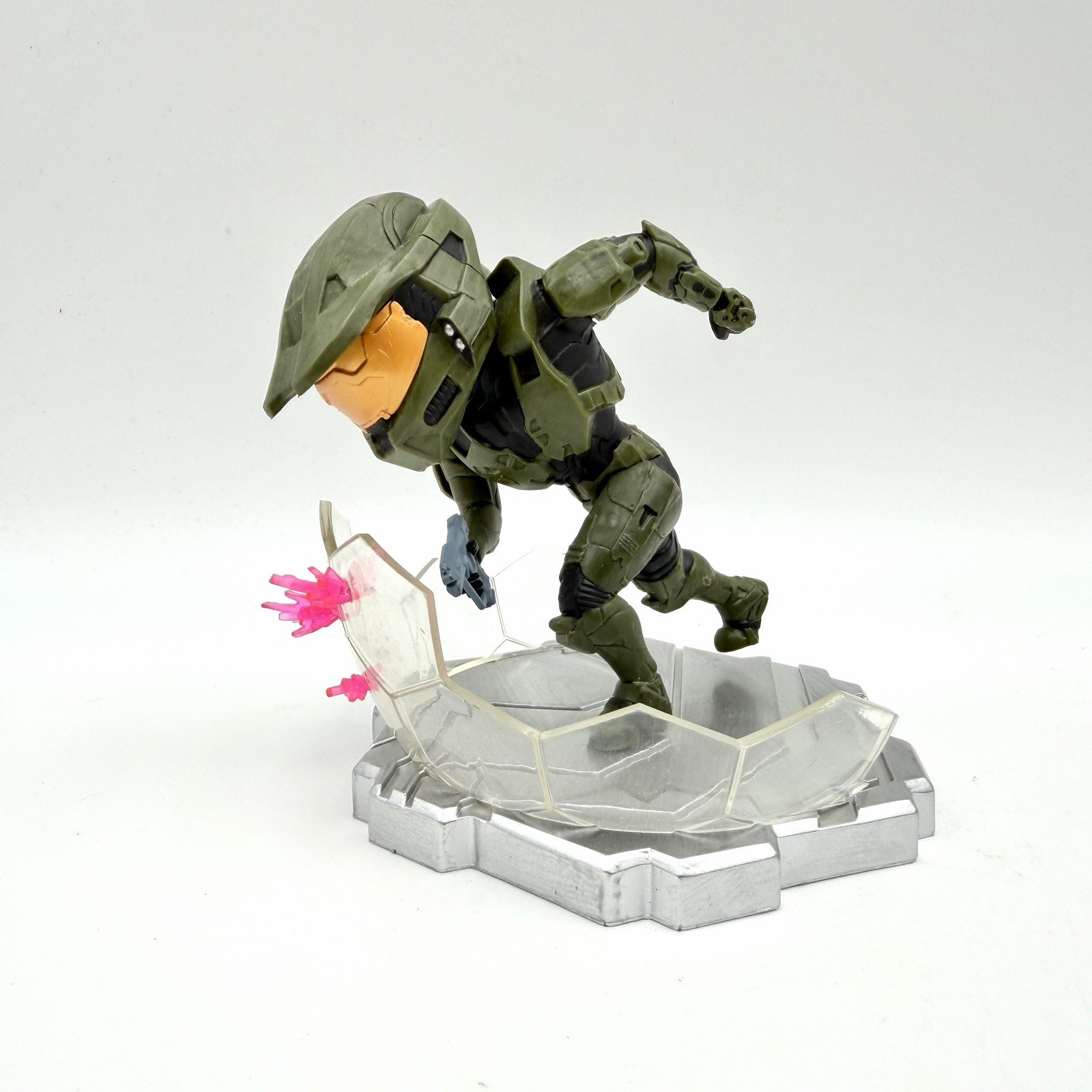 Halo Icons Master Chief (2016 HALO Legendary LOOT Crate) Microsoft Studios Lot 7