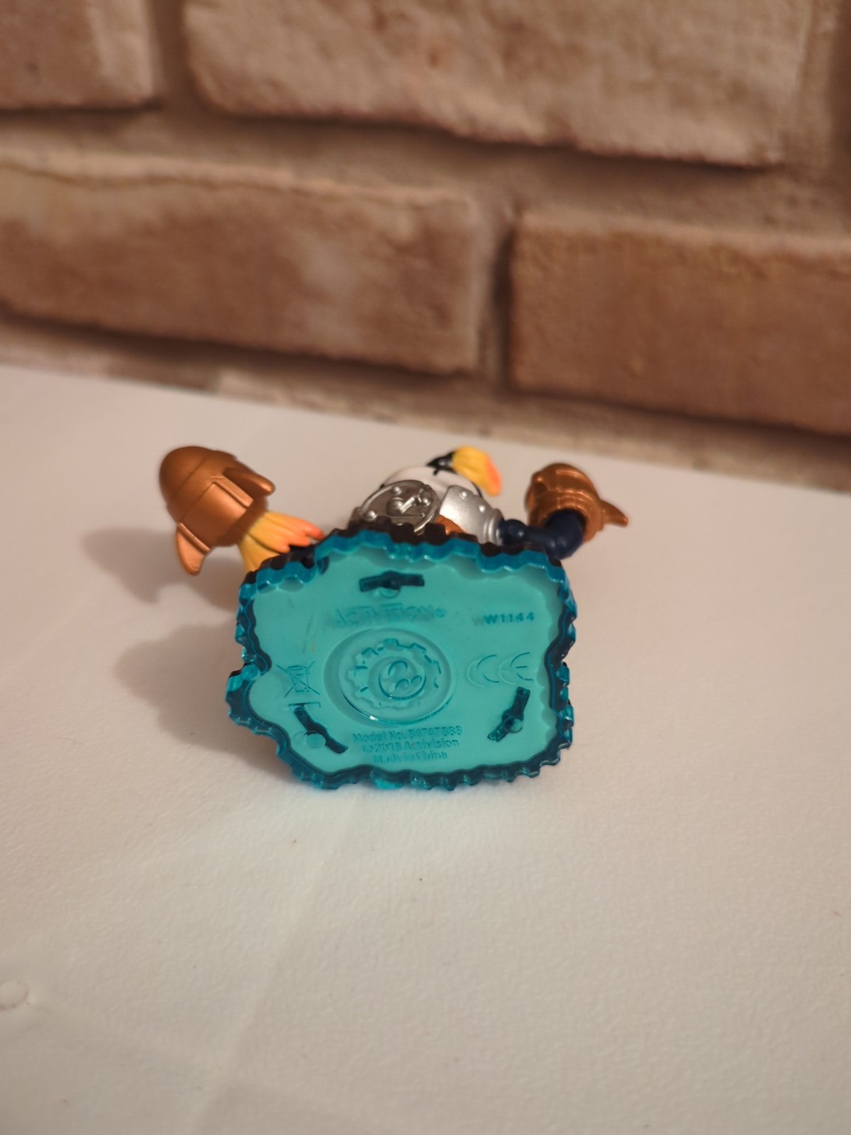 Skylanders Swap Force – Kickoff Countdown – Character Figure