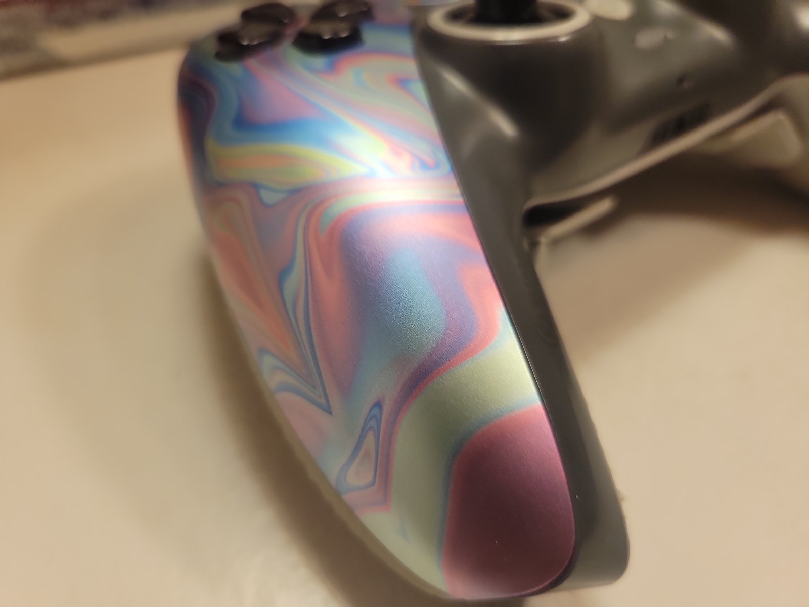 Mouse Click TMR Analogs SCUF Reflex FPS Controller PS5 Read Desc.