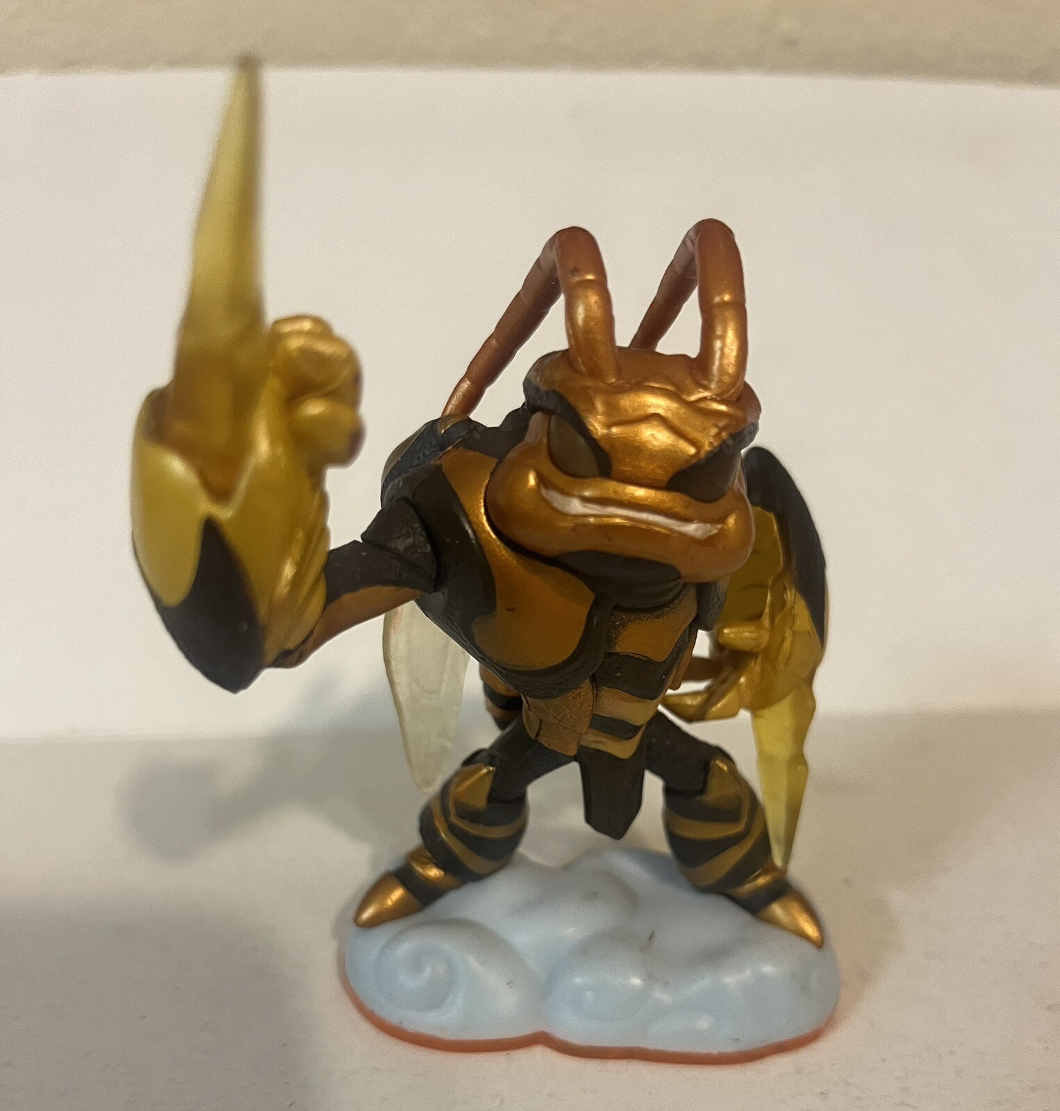 Skylanders Giants Lot Of 7. Bouncer, Hot Head, Swarm, Tree Rex. Great Condition