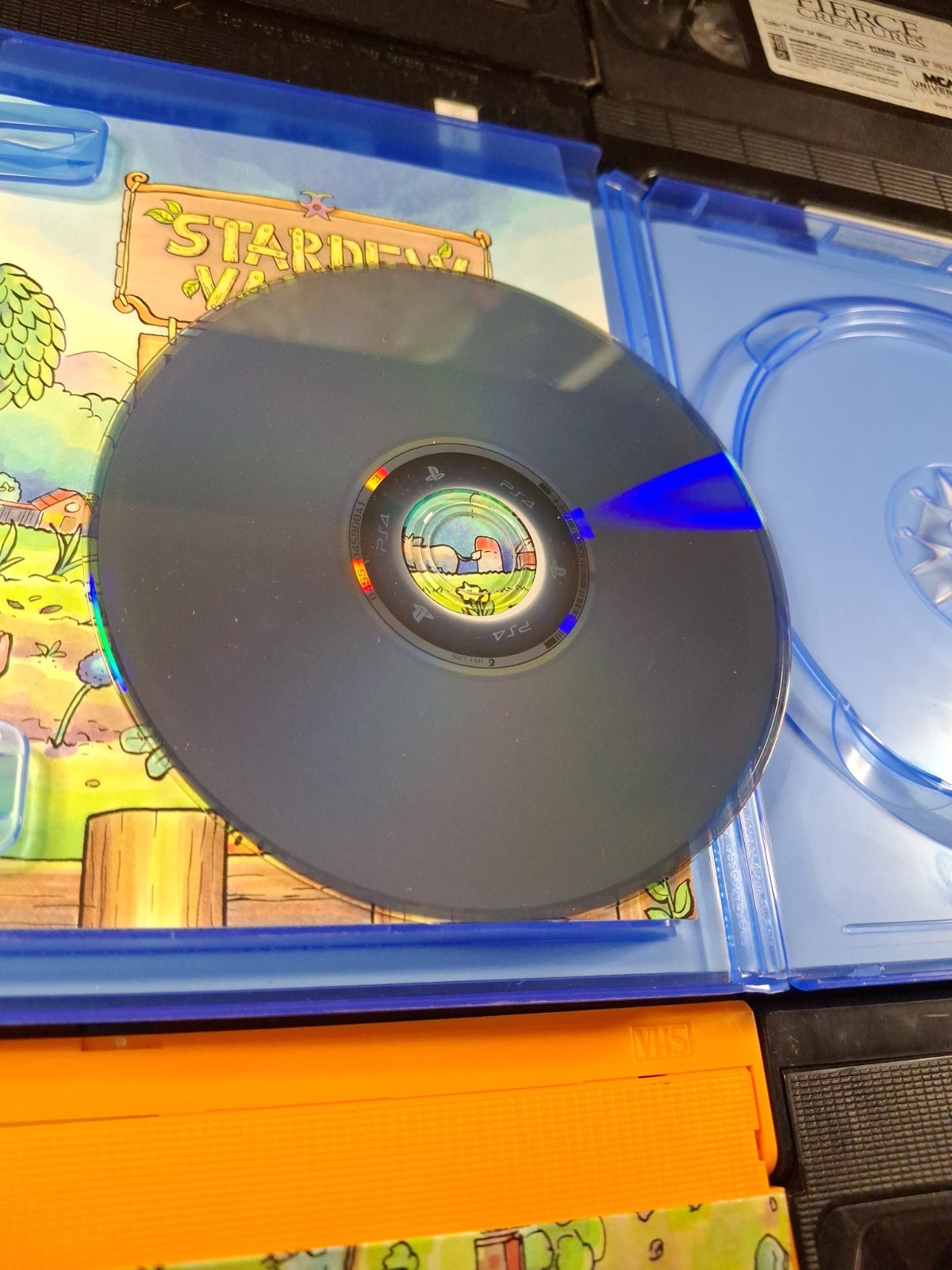 Stardew Valley (Collector’s Edition, PS4, Complete, Used)