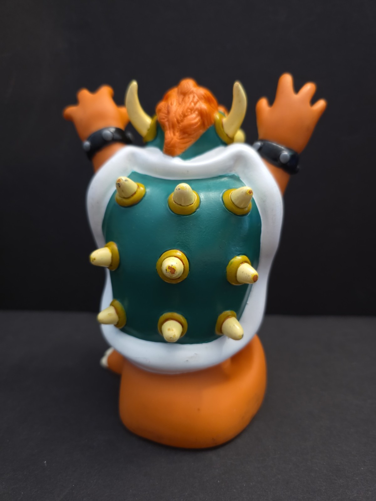 Mario Diddy Donkey Kong Bowser Nintendo Power Magazine Mail Away In Figure Vinyl
