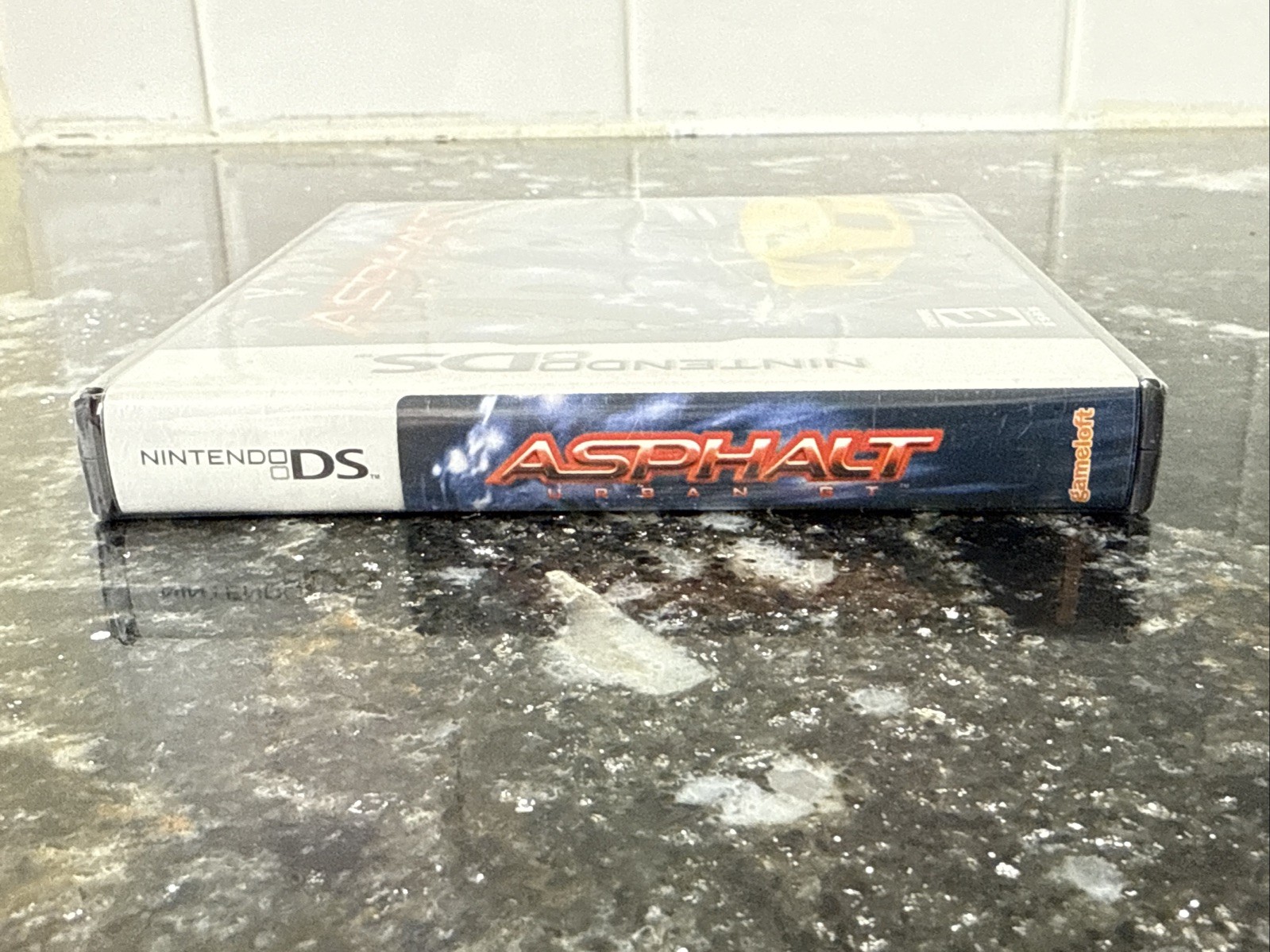 Asphalt Urban GT (Nintendo DS, 2004) Factory Sealed NEW NICE!