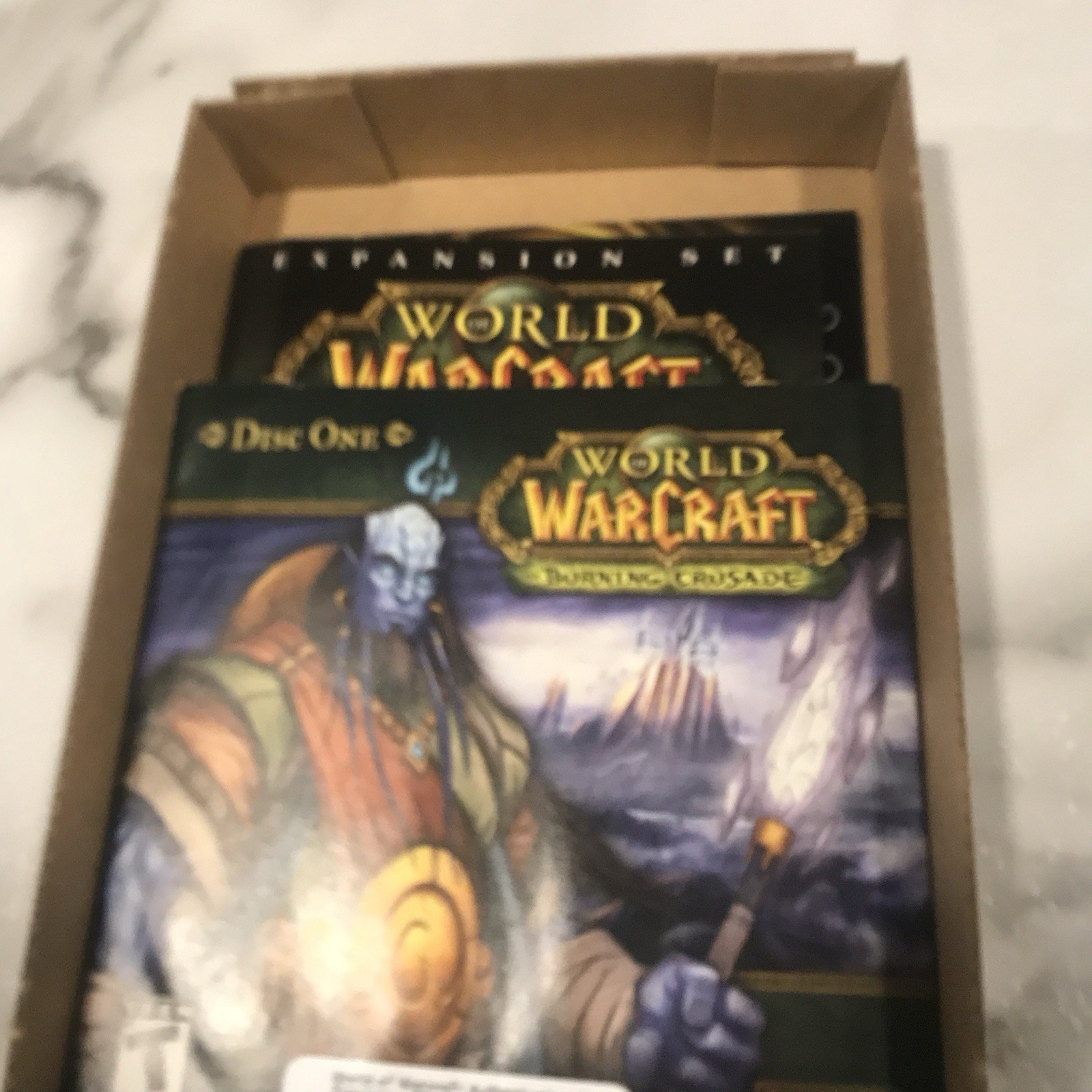 Warcraft Video Game BULK Lot Game Manuals Strategy Guides & More