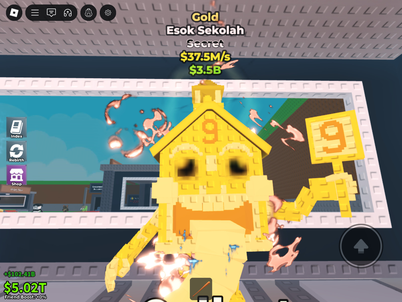 10M-550M/S SECRETS IN STEAL A BRAINROT (send username) (pick brainrot) (trusted)