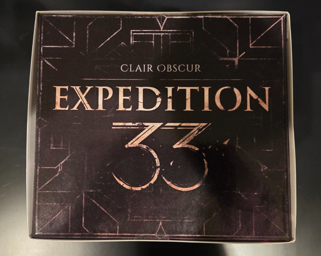 NEW Clair Obscur Expedition 33 Gamestop Exclusive Collector’s Edition, PS5