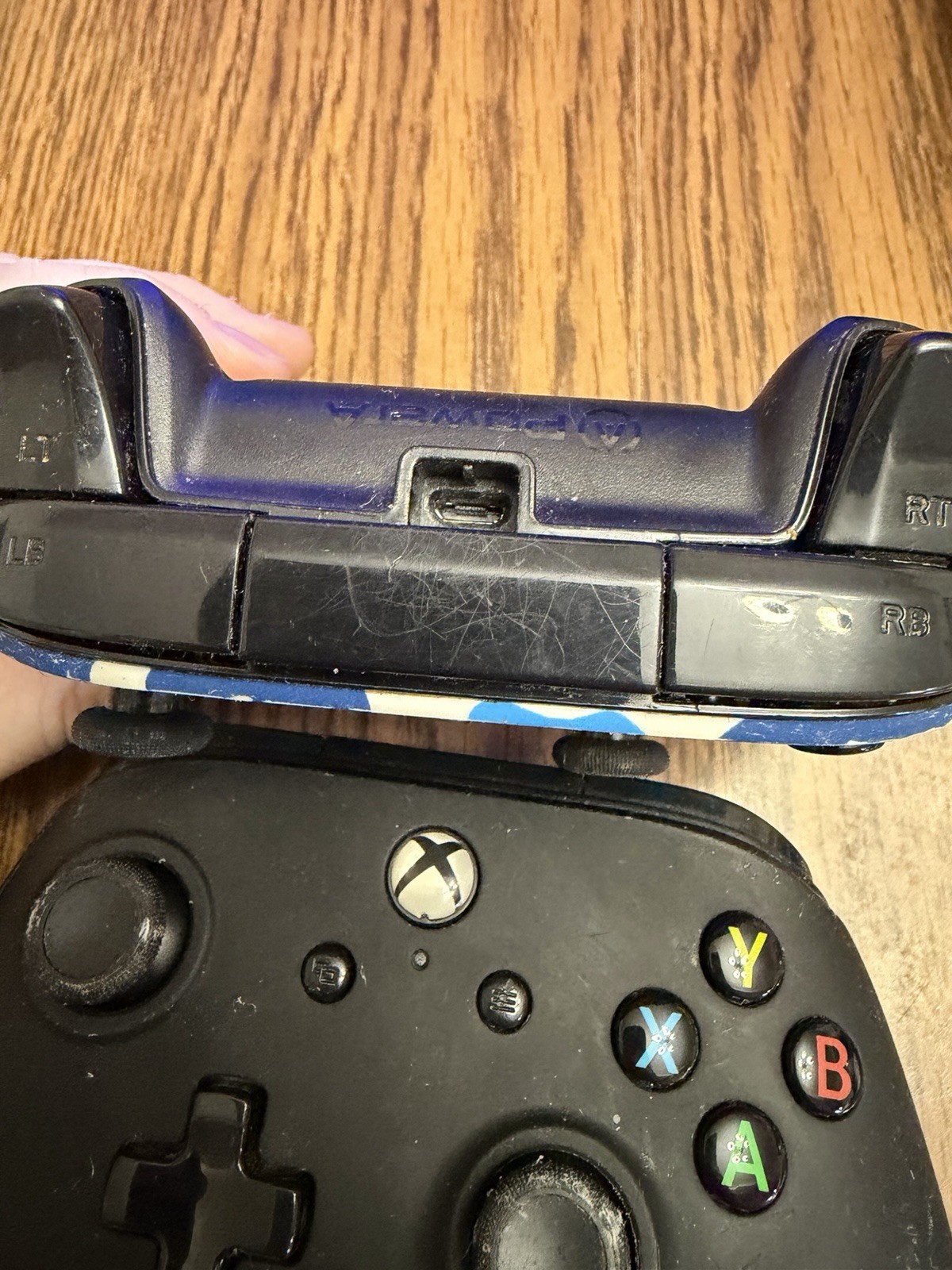 Xbox One PowerA Controller Set 3-Pack Without Cords