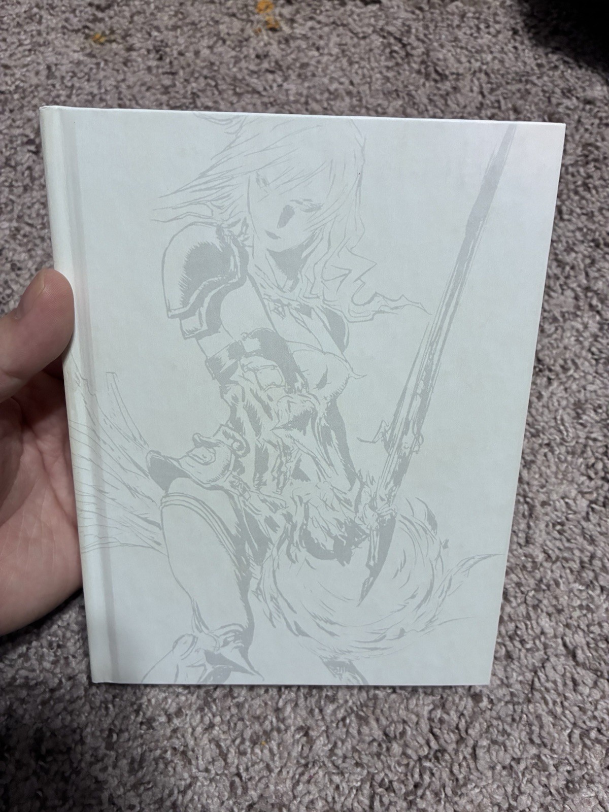 Final Fantasy XIII-2 — Collector’s Edition (Microsoft Xbox 360, 2012)