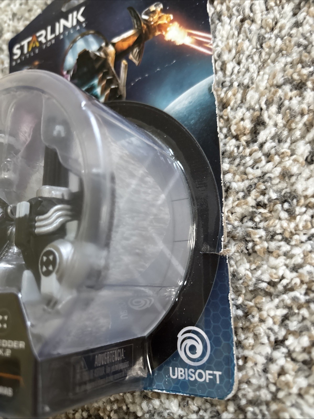 2018 Ubisoft Starlink BATTLE FOR ATLAS Weapon Pack: Crusher & Shredder MK.2; NIP