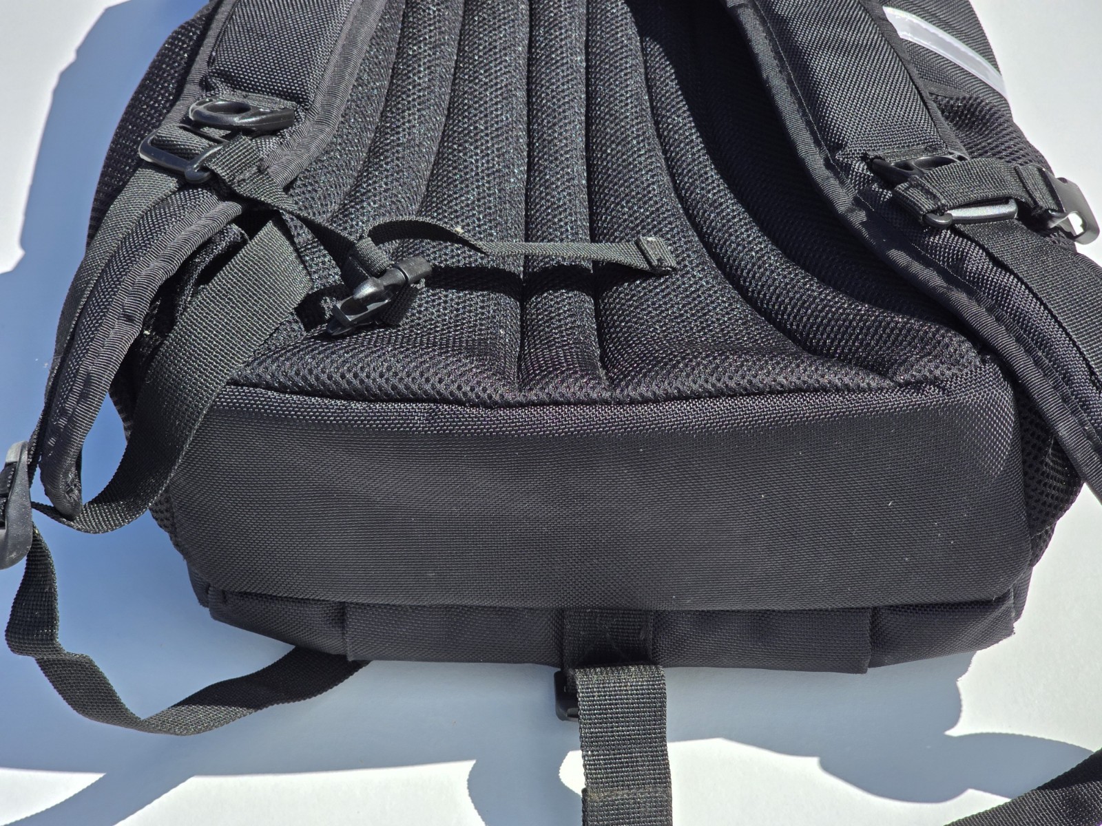 Official Sony PlayStation 3 Backpack PS3 Storage Travel Bag Carrying Soft Case