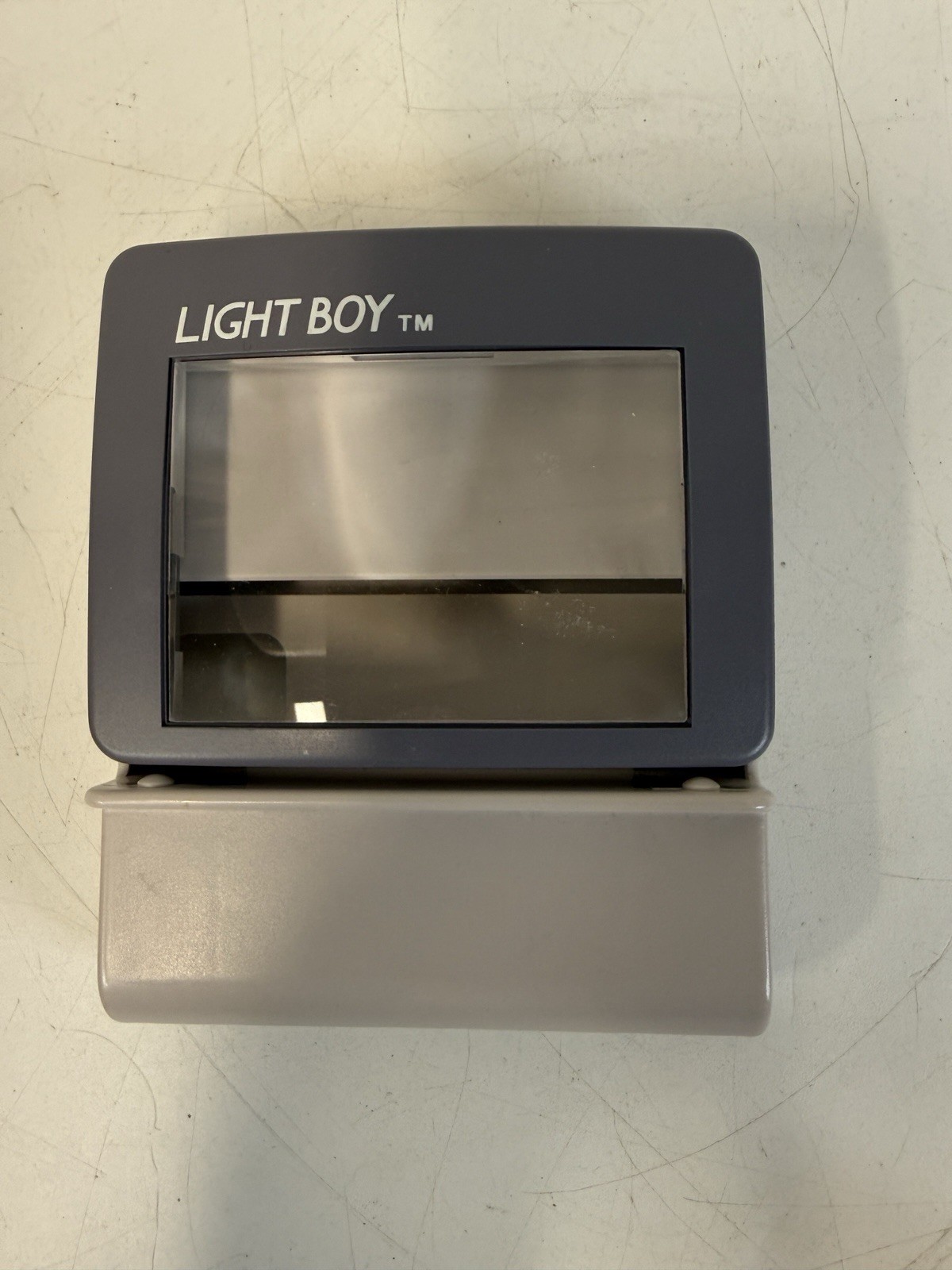 Light Boy for Original Nintendo Gameboy DMG VLB-02 System FOR PARTS ONLY