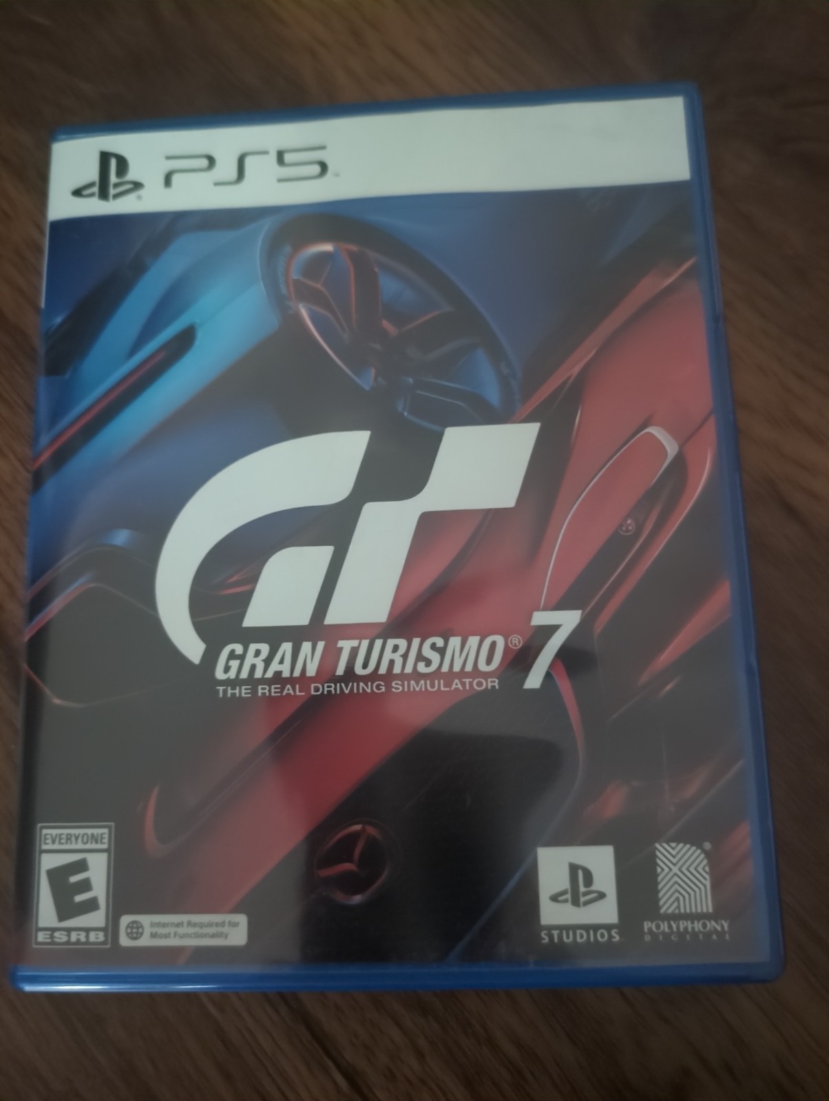 Gran Turismo 7 Standard Edition – Sony PlayStation 5