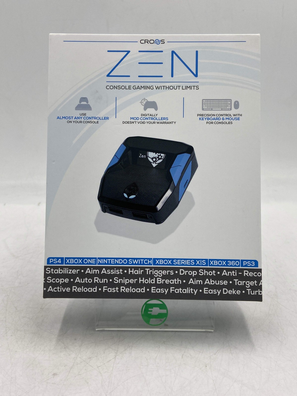 Cronus Zen for PS4/ XBOX ONE/ Switch / PS3 Video Game Console Accessory Video Ga