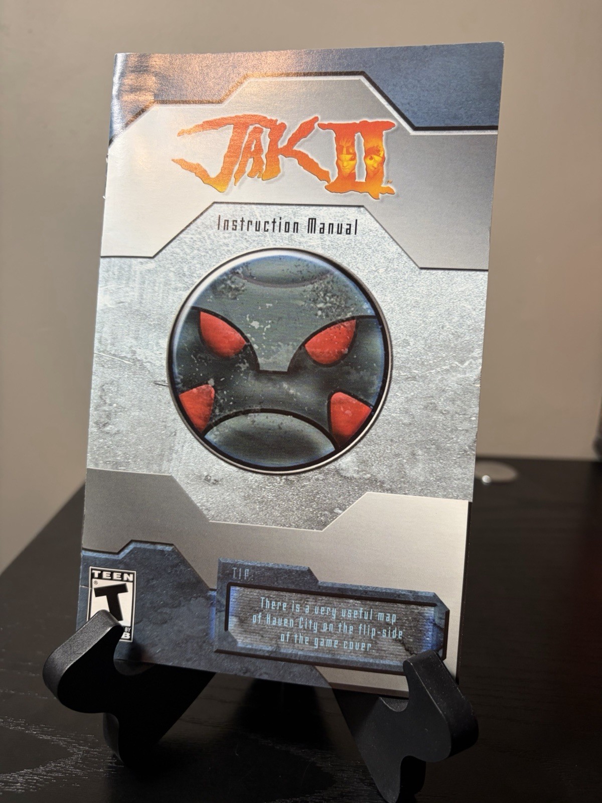 Jak II Sony PS2 PlayStation 2 Authentic Tested & Working