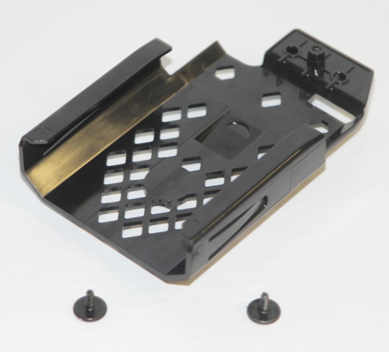OEM Hard Drive Caddy Slot Mount & Screws – Microsoft Xbox 360 E 1538 Super Slim