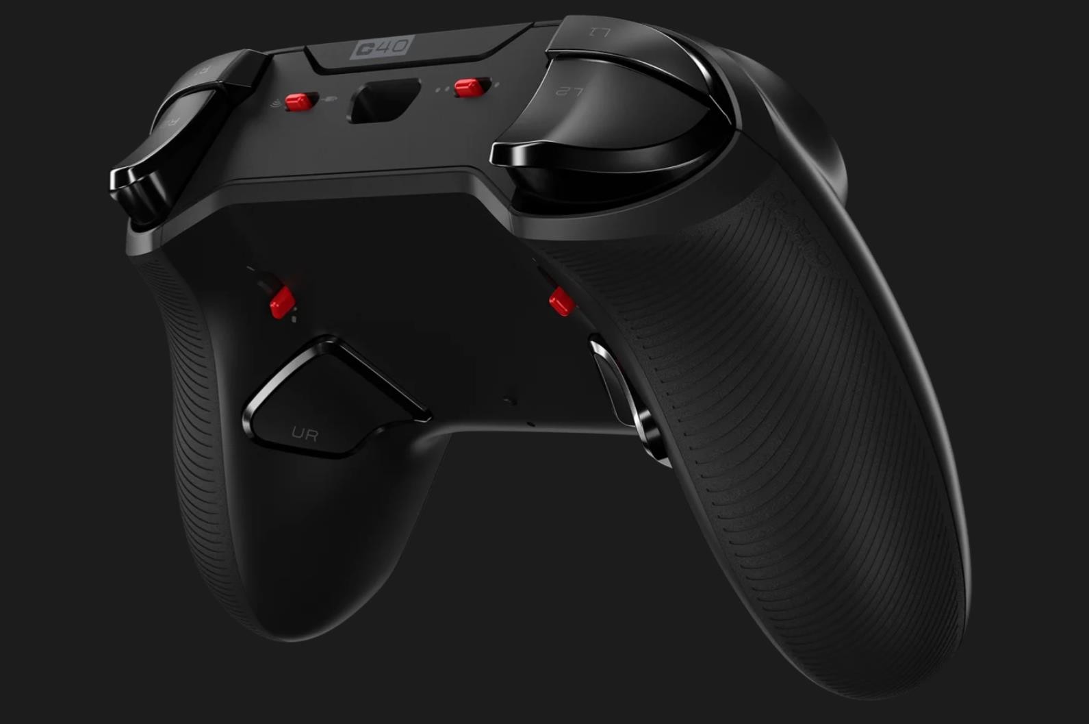 Astro Gaming C40 TR Wireless Gaming Controller for PlayStation 4 – Black