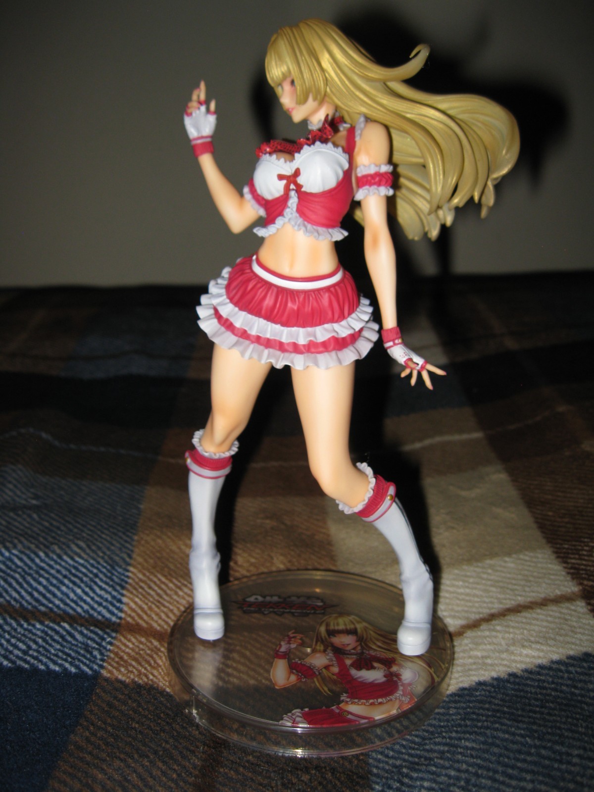 Tekken Tag Tournament 2 – Lili Emilie de Rochefort – Kotobukiya Bishoujo Statue