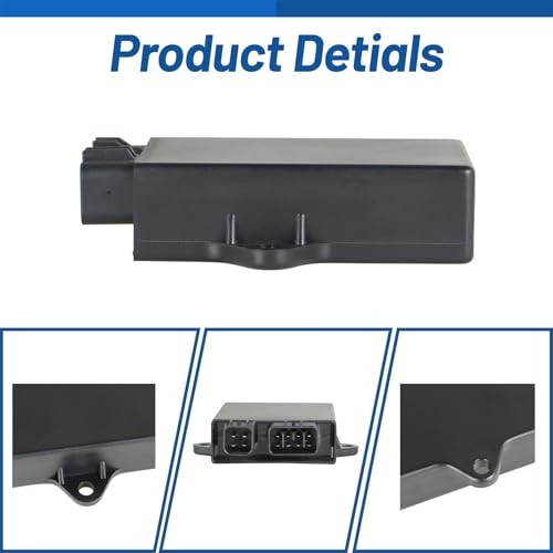 Yamaha Kodiak 400 Ignitor CDI Box Replacement for Big Bear 350 1996