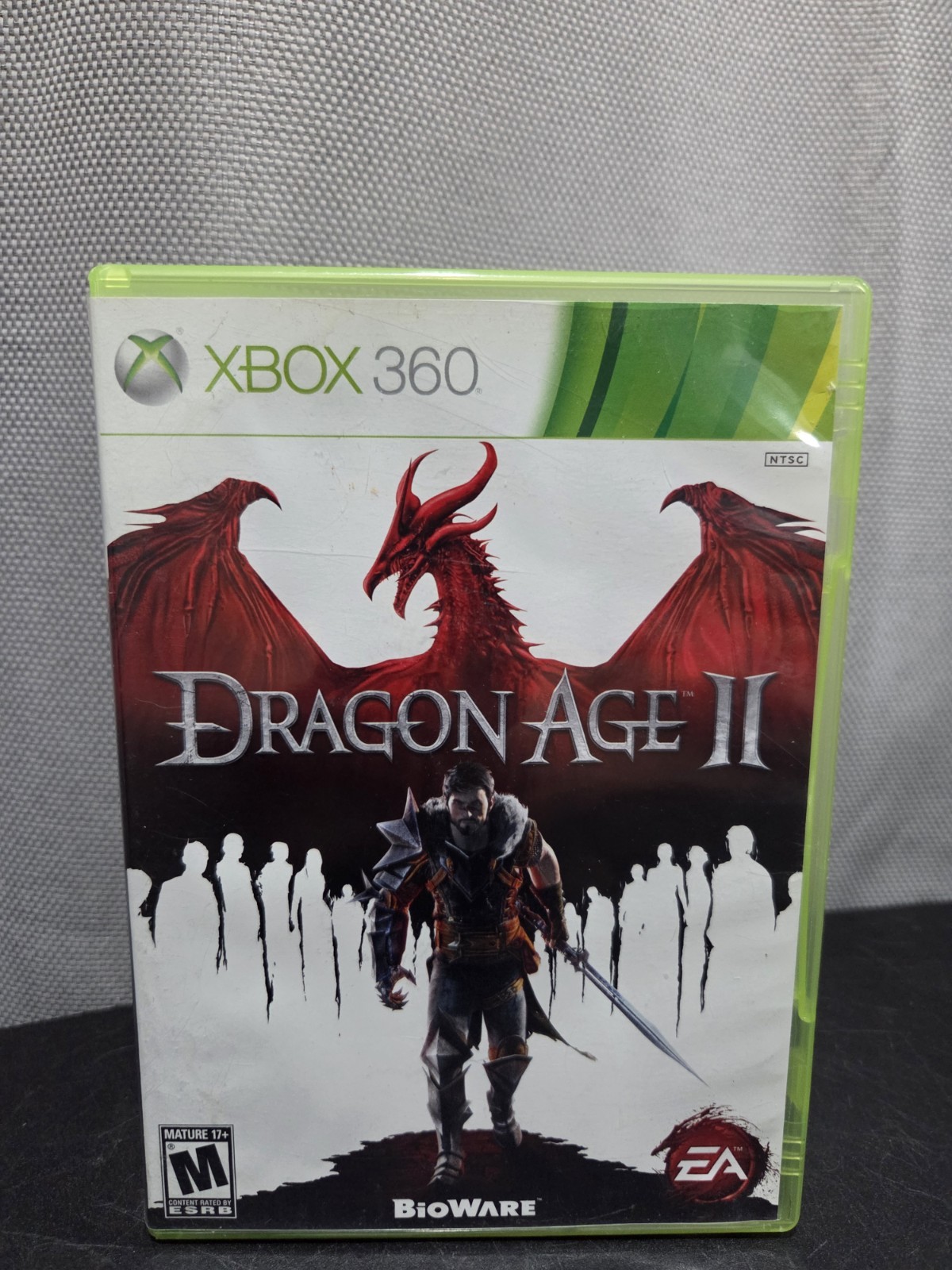 Dragon Age 2 (Xbox 360, 2011) Complete Tested Working – Free Ship