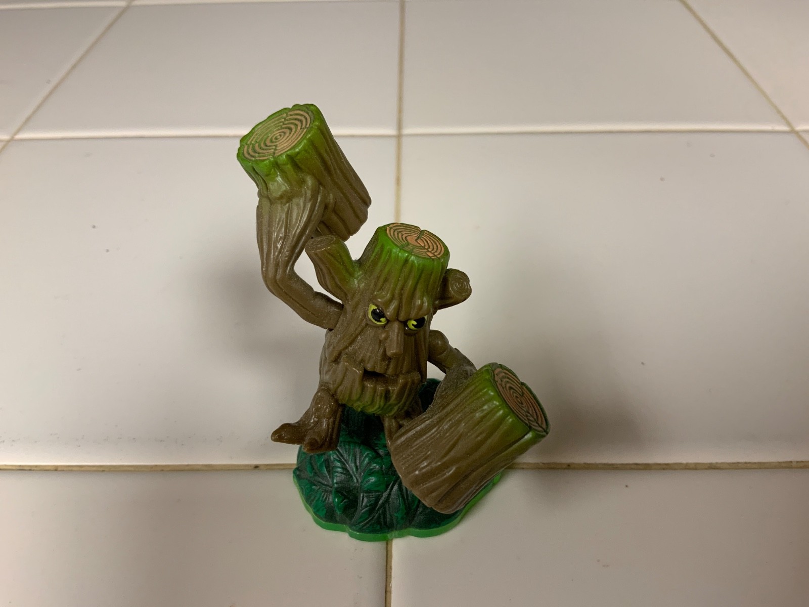 Skylanders Spyro’s lot(5): Boomer, Drobot, Lightning Rod, Stump Smash, & Eruptor