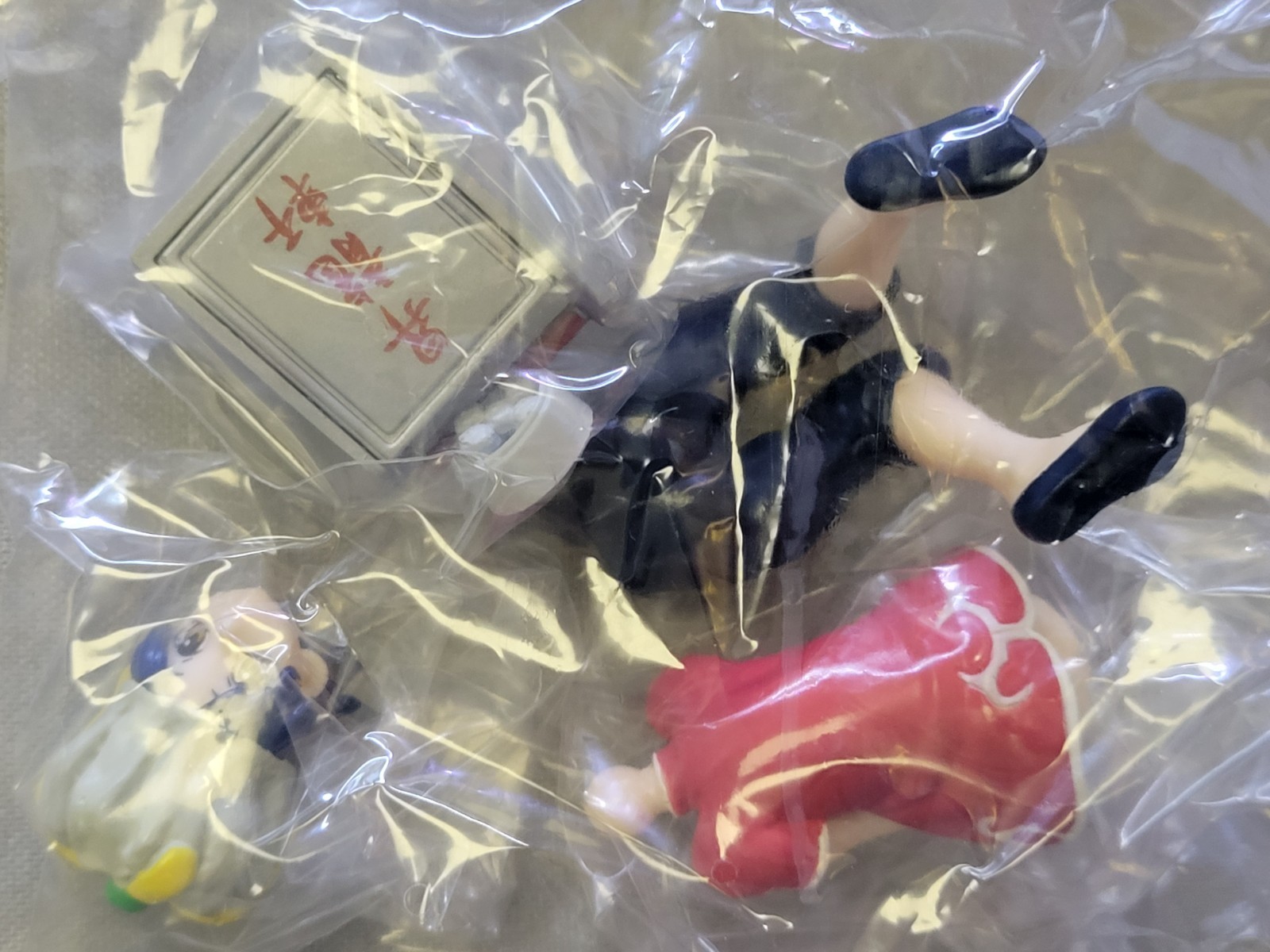 YUJIN S.R. SERIES Capcom Real Figure Collection Capcom Fighting Jam 2 (2007) NEW