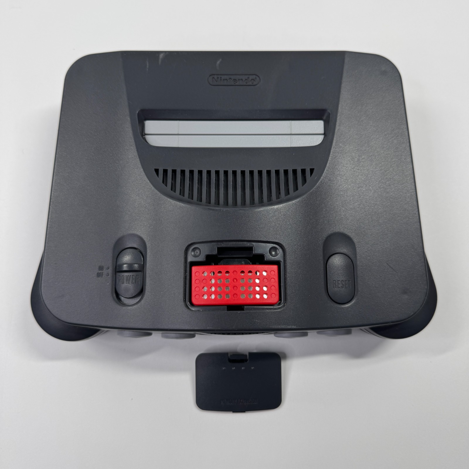 Nintendo 64 N64 System CONSOLE ONLY w/ Expansion Pak (Pack) Very clean & Tested!