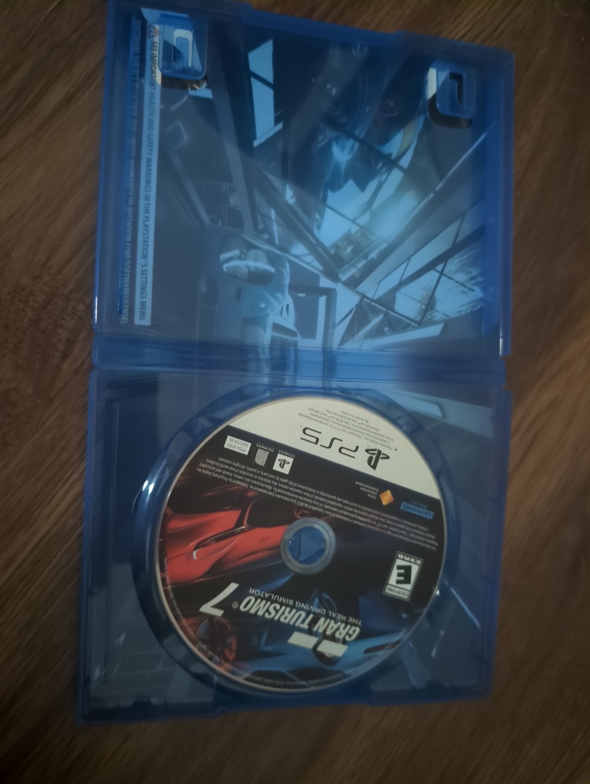 Gran Turismo 7 Standard Edition – Sony PlayStation 5