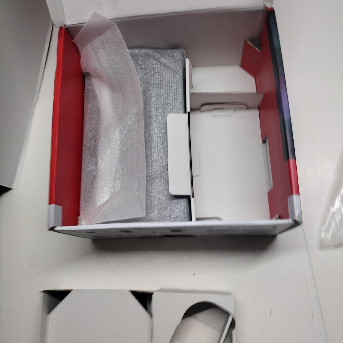 Genuine OEM Nintendo Switch 2 Dock + HDMI + Box