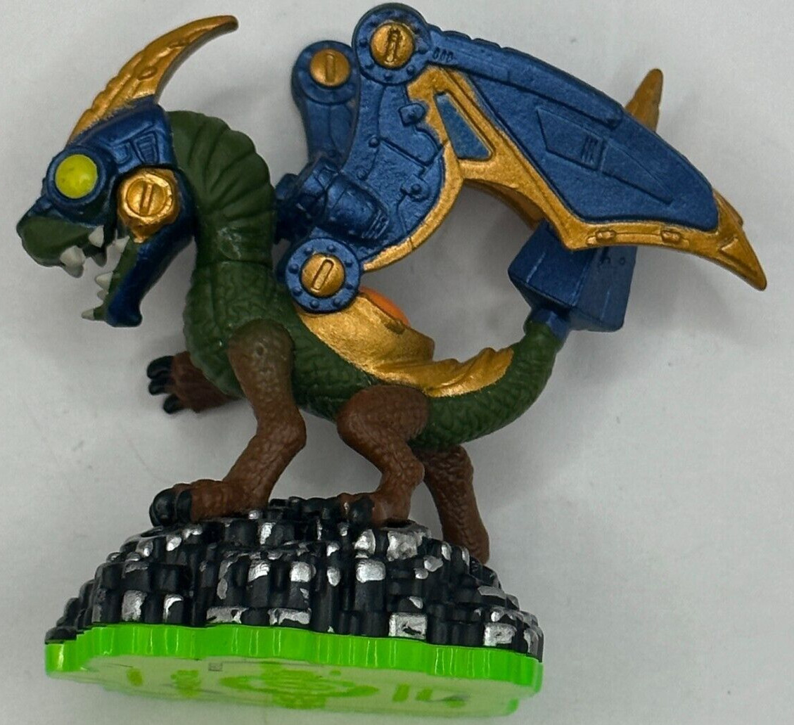 Drobot Skylanders Spyro’s Adventure Figure Model No. 83986888- W2122🔔