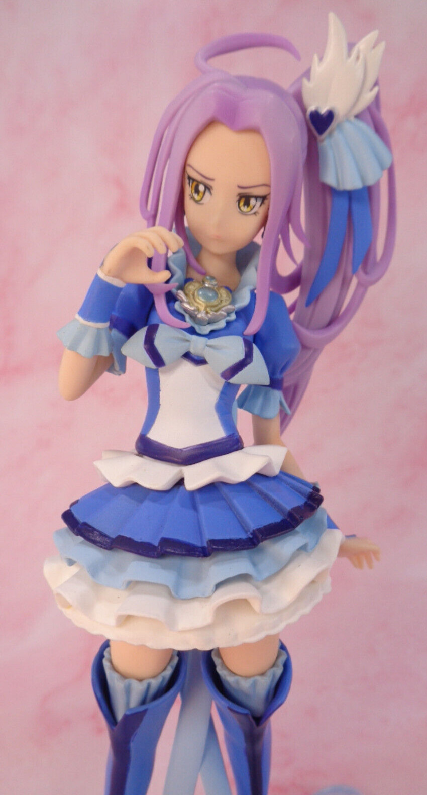 Cure Beat DX Girls Figure DXF Banpresto Glitter Force Suite PreCure Pretty Cure