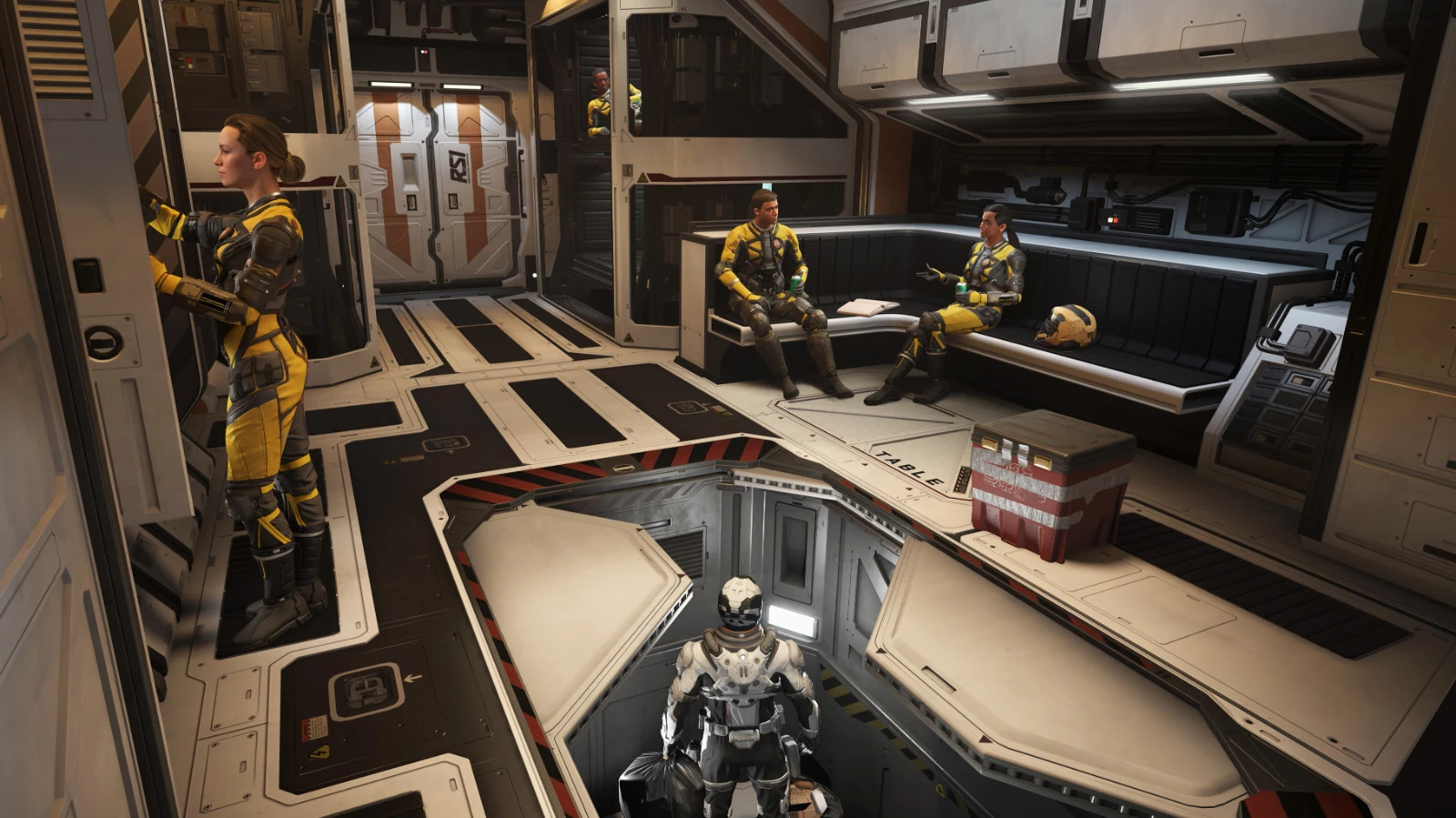 Star Citizen Constellation Taurus LTI Lifetime Insurance CCUd – Space Vendor