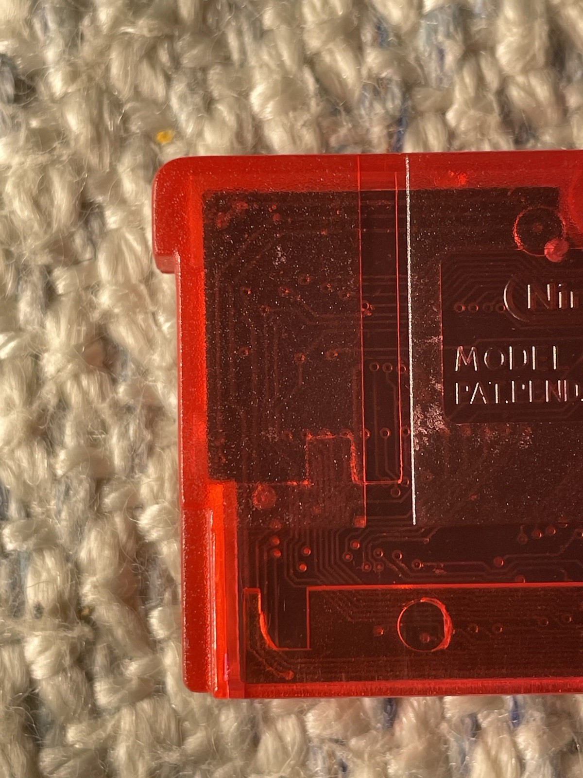 Nintendo Pokémon Ruby Version GBA NTSC-U/C E-Everyone Pokemon Series