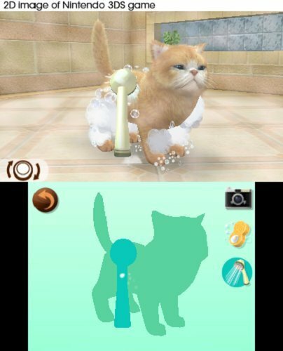 Nintendogs + Cats: Golden Retriever and New Friends (World Edition)