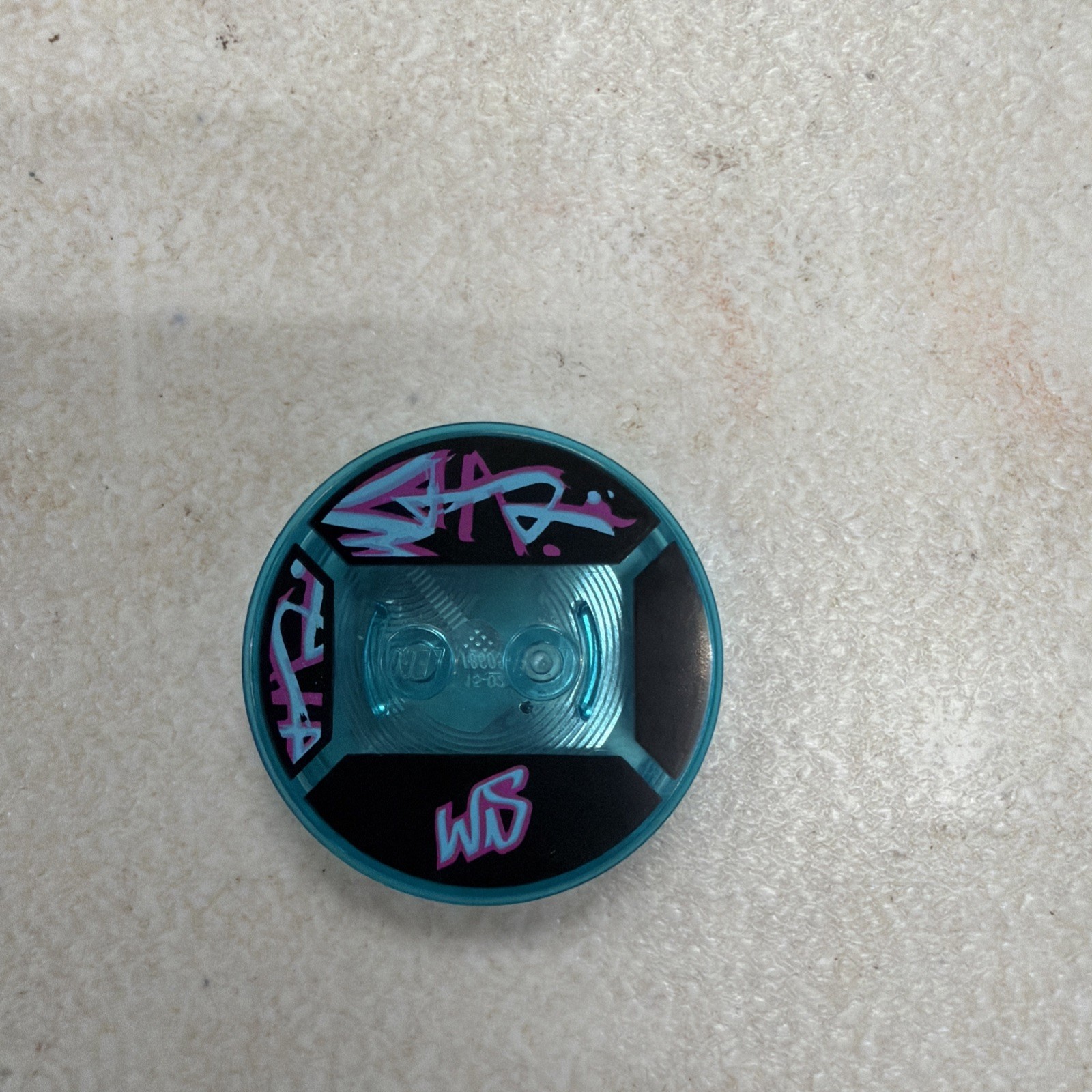 Lego Dimensions Wildstyle Tags Only