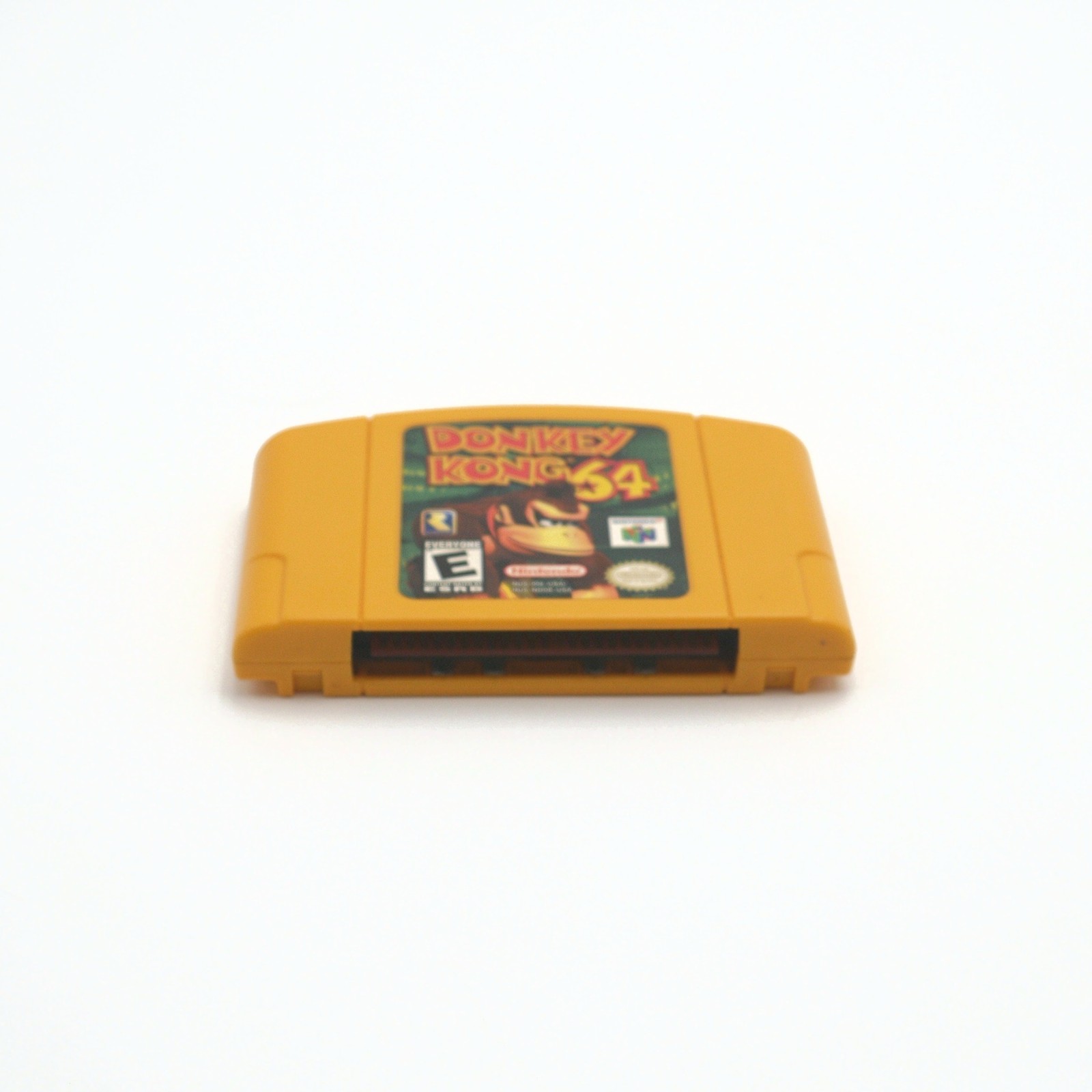 Donkey Kong 64 – Item Only – Very Good Condition – Tested & Working – N64