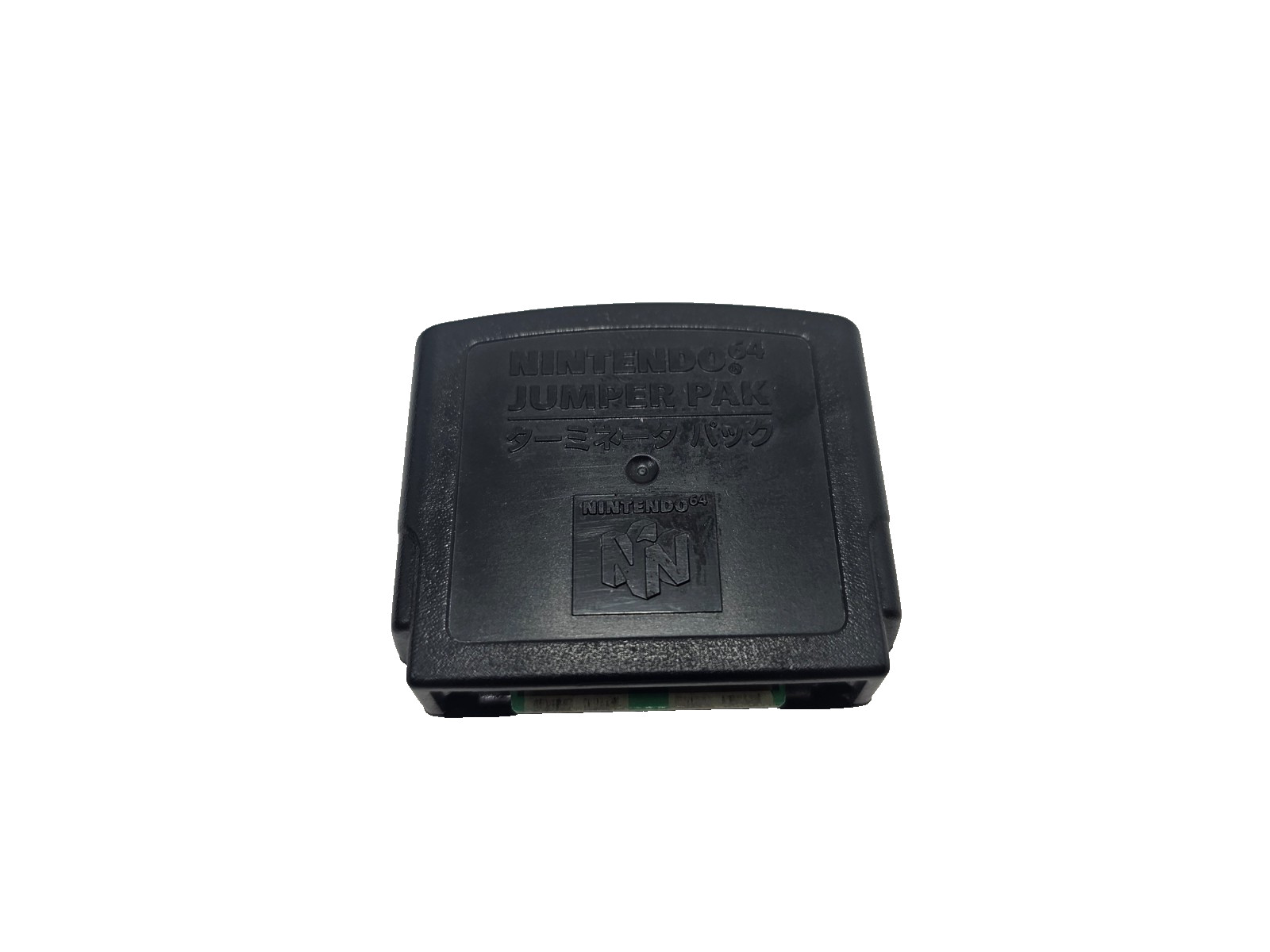 Nintendo 64 N64 Official OEM Jumper Pak Module Console Attachment NUS-008