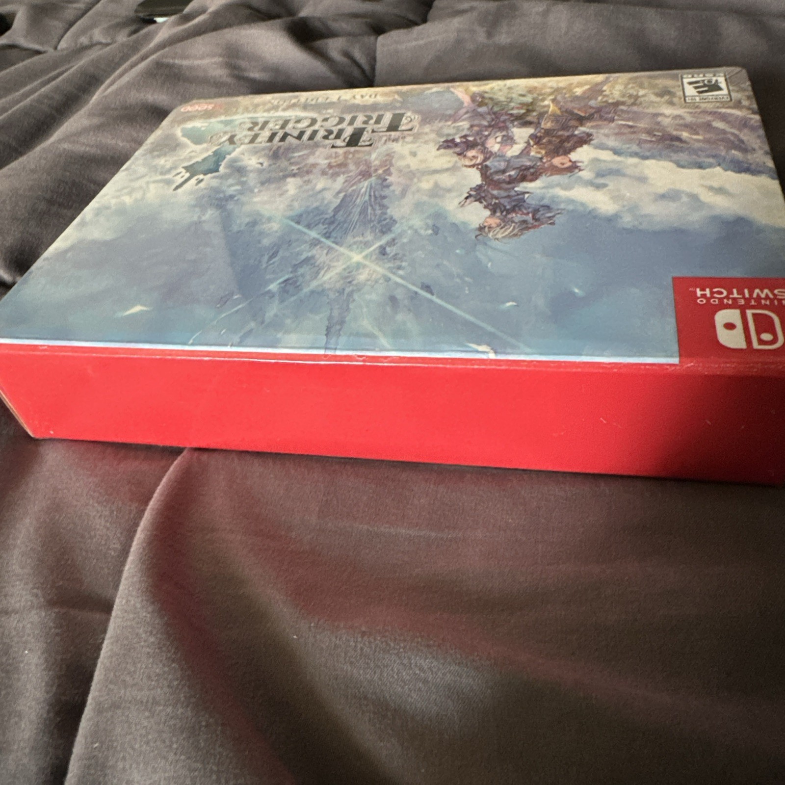 Trinity Trigger Day 1 Edition – Nintendo Switch – Brand New Sealed