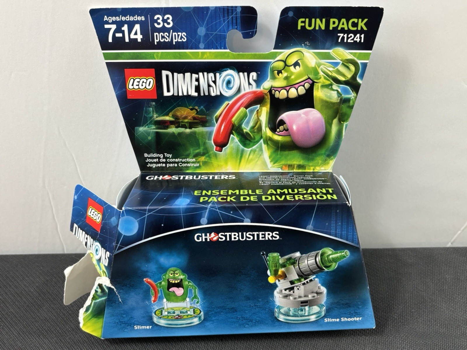 LEGO Dimensions Ghostbusters Fun Pack 71241