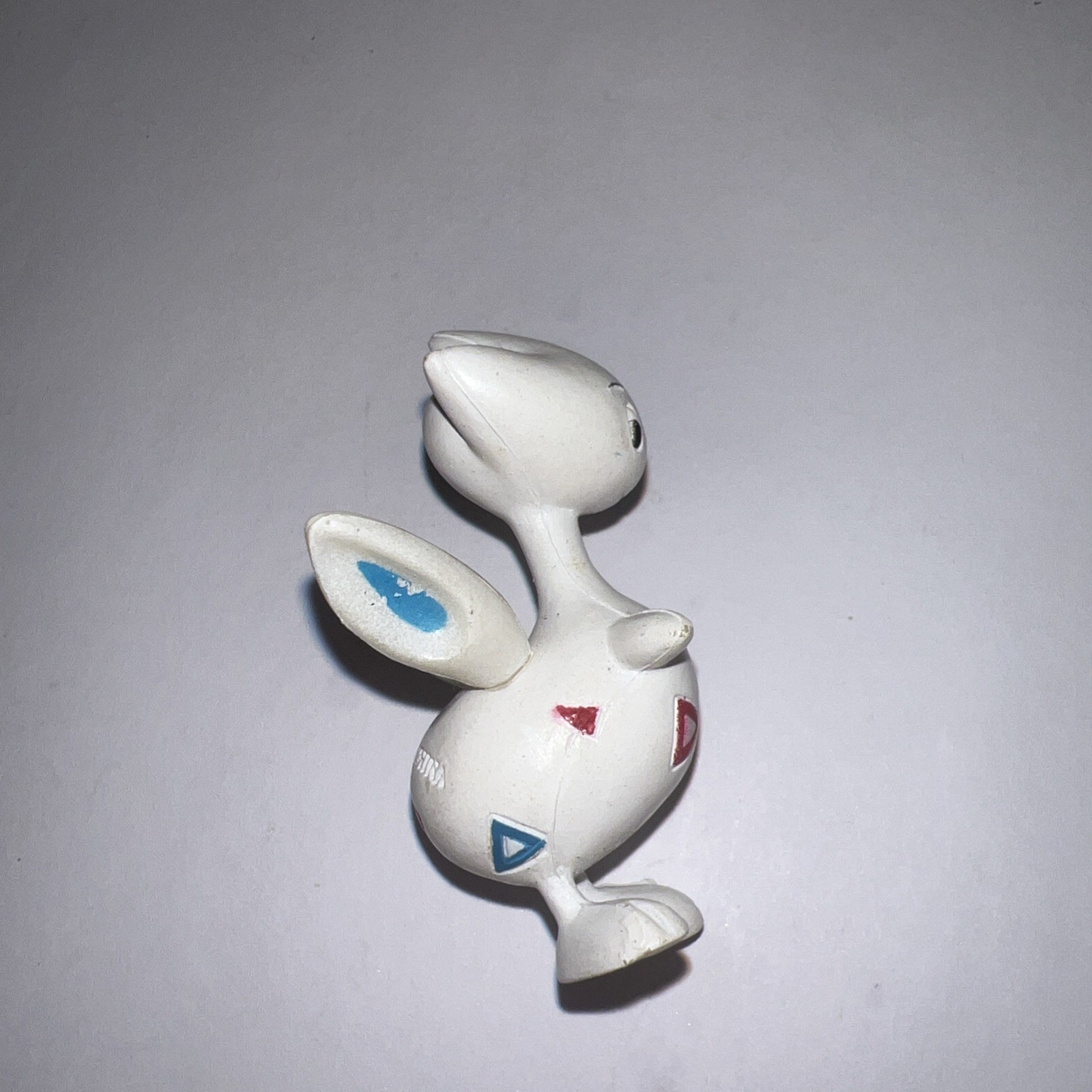 Togetic Togechick Pokemon Collection Figure Tomy Toy Rare