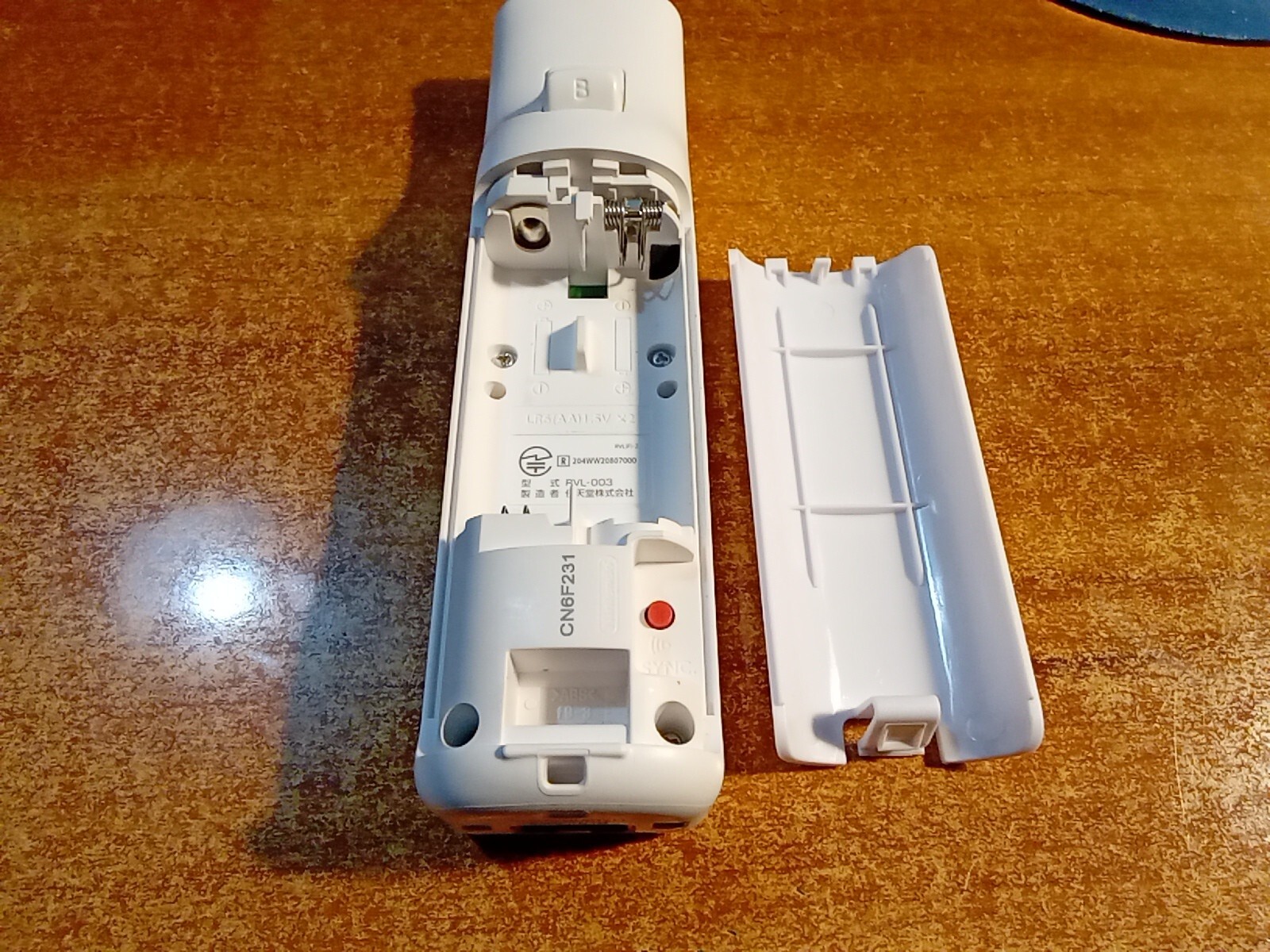 OEM Nintendo Wii Remote Control Wiimote RVL-003 – White *TESTED*