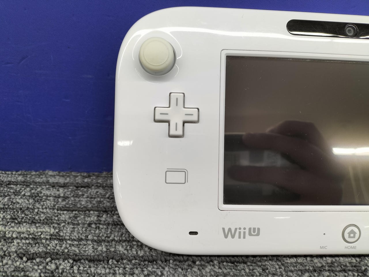 Power Cable Insulation Damage WIIU Console Model Number WUP 001 NINTENDO