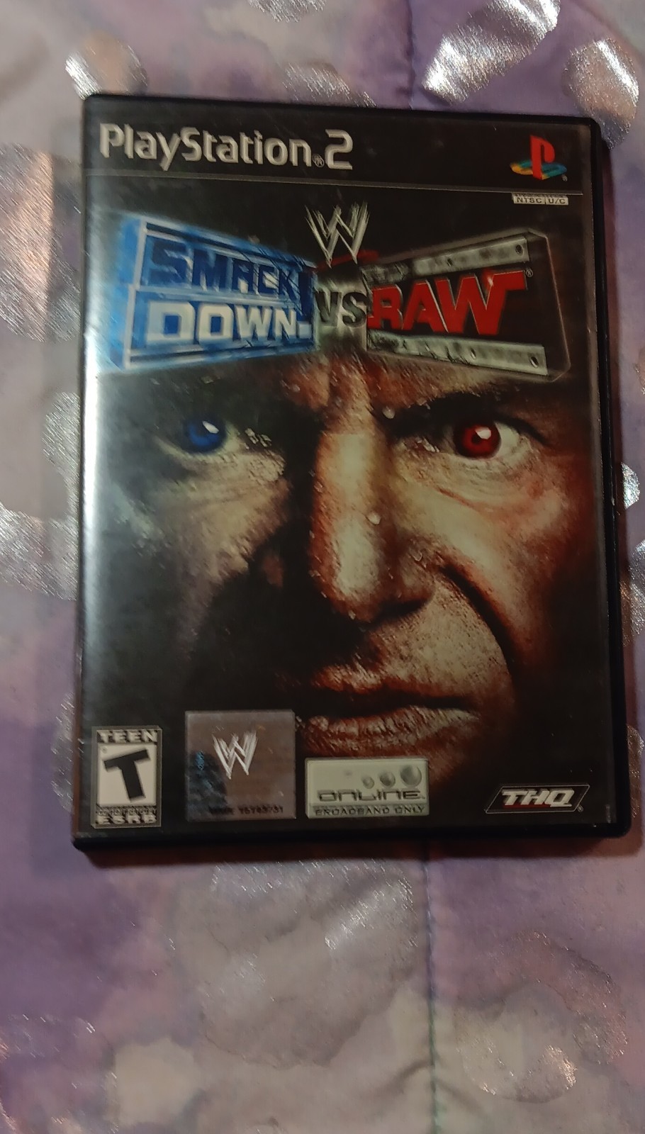Sony PlayStation 2 Original Model DVD Keep Case for PlayStation 2 – Original